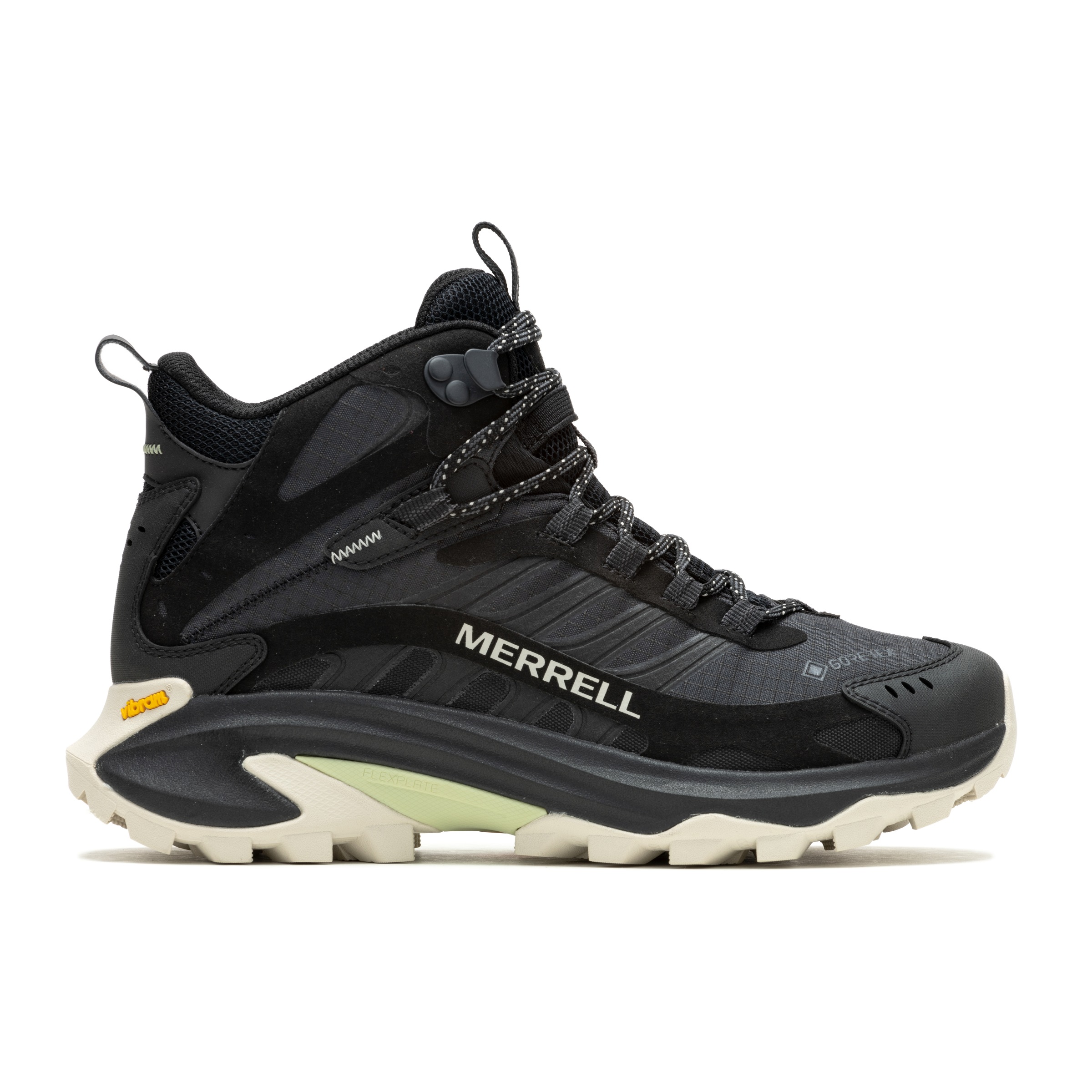 Merrell Wanderschuh "MOAB SPEED 2 MID GTX" wasserdicht, mit Vibram Sohle günstig online kaufen
