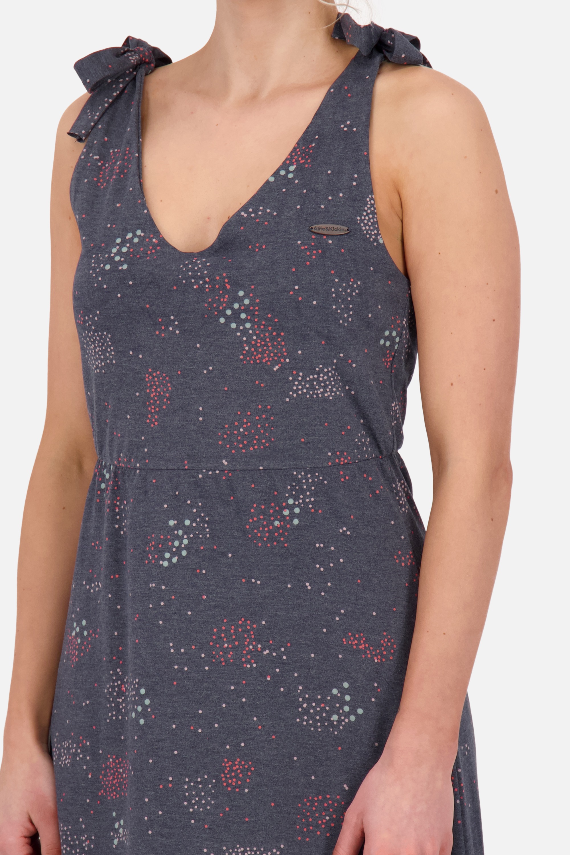 Alife & Kickin Sommerkleid »Damen MelinaAK B«
