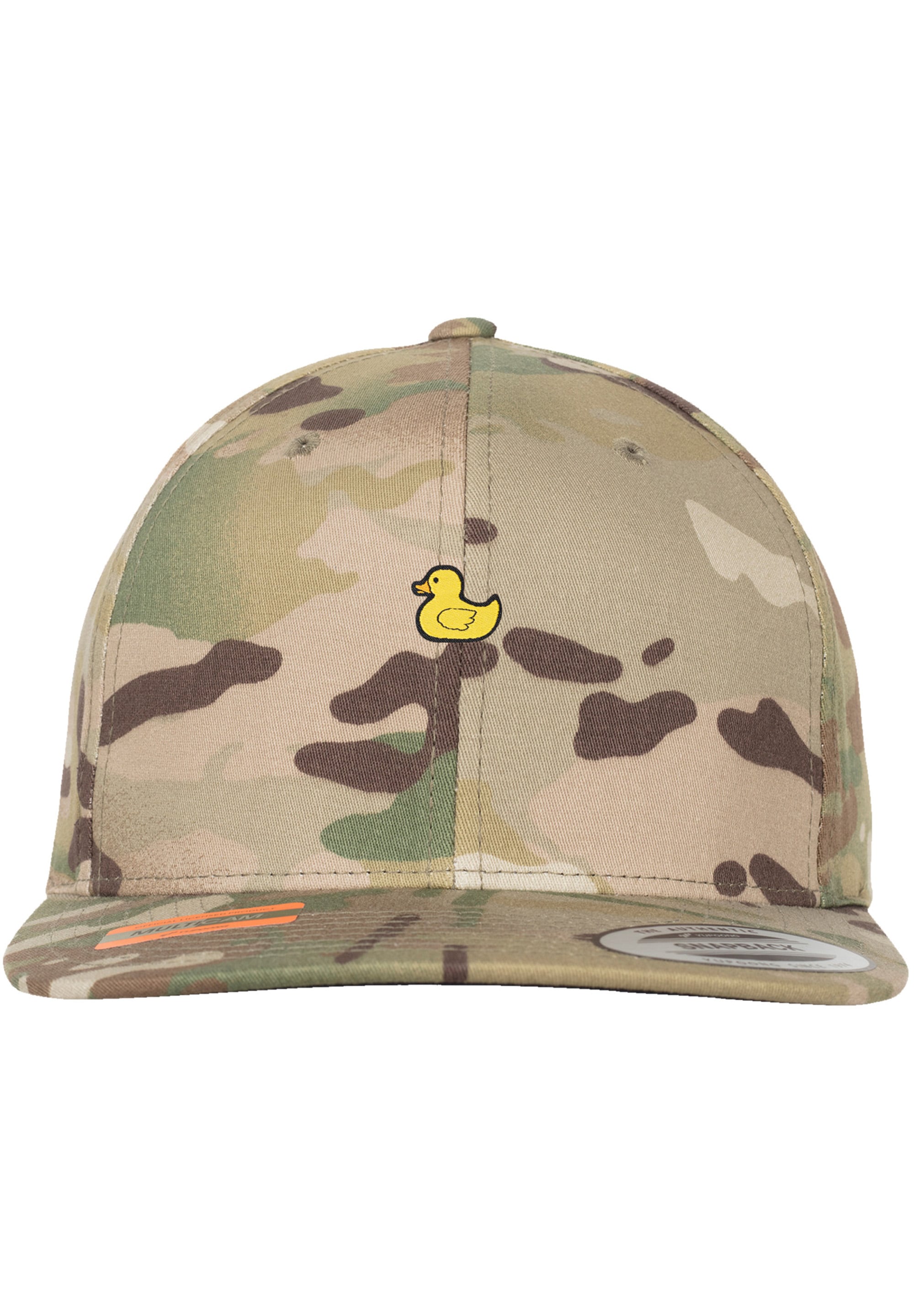 F4NT4STIC Snapback Cap »Duck«, Print