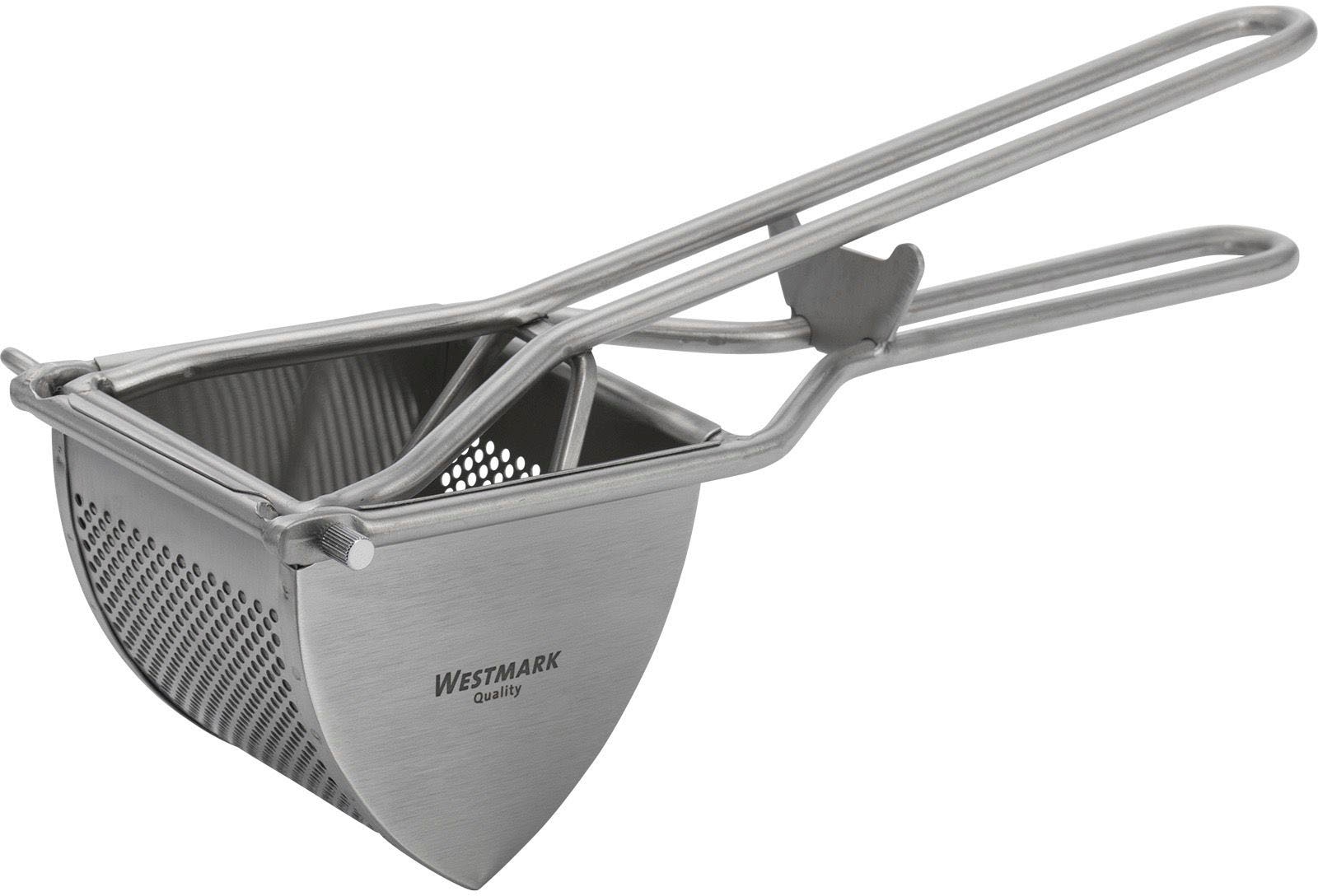 Westmark Grau Kartoffelpresse 'Triangel' - Image 4
