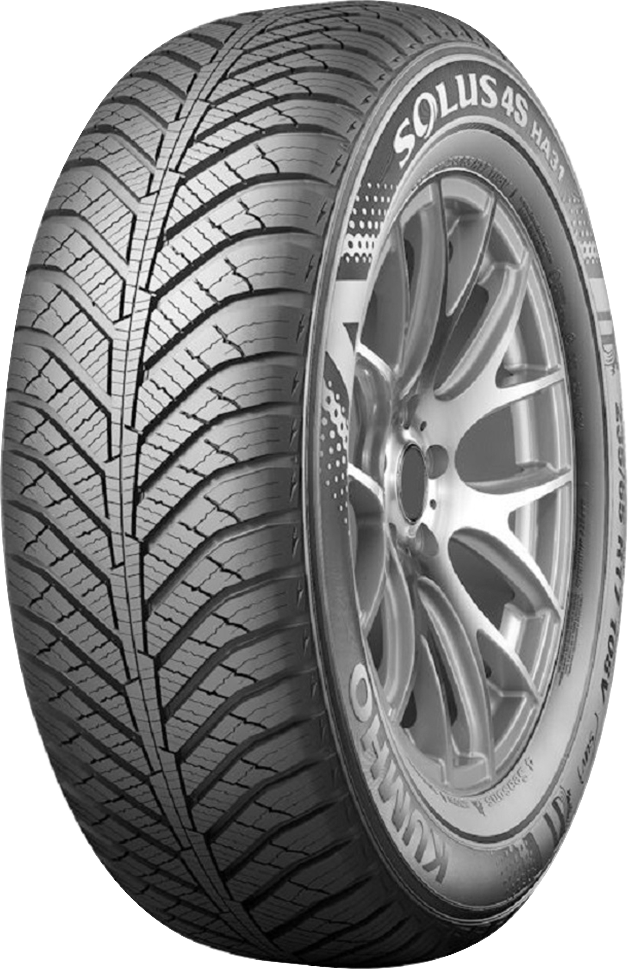 Kumho Ganzjahresreifen "SOLUS 4S HA31"