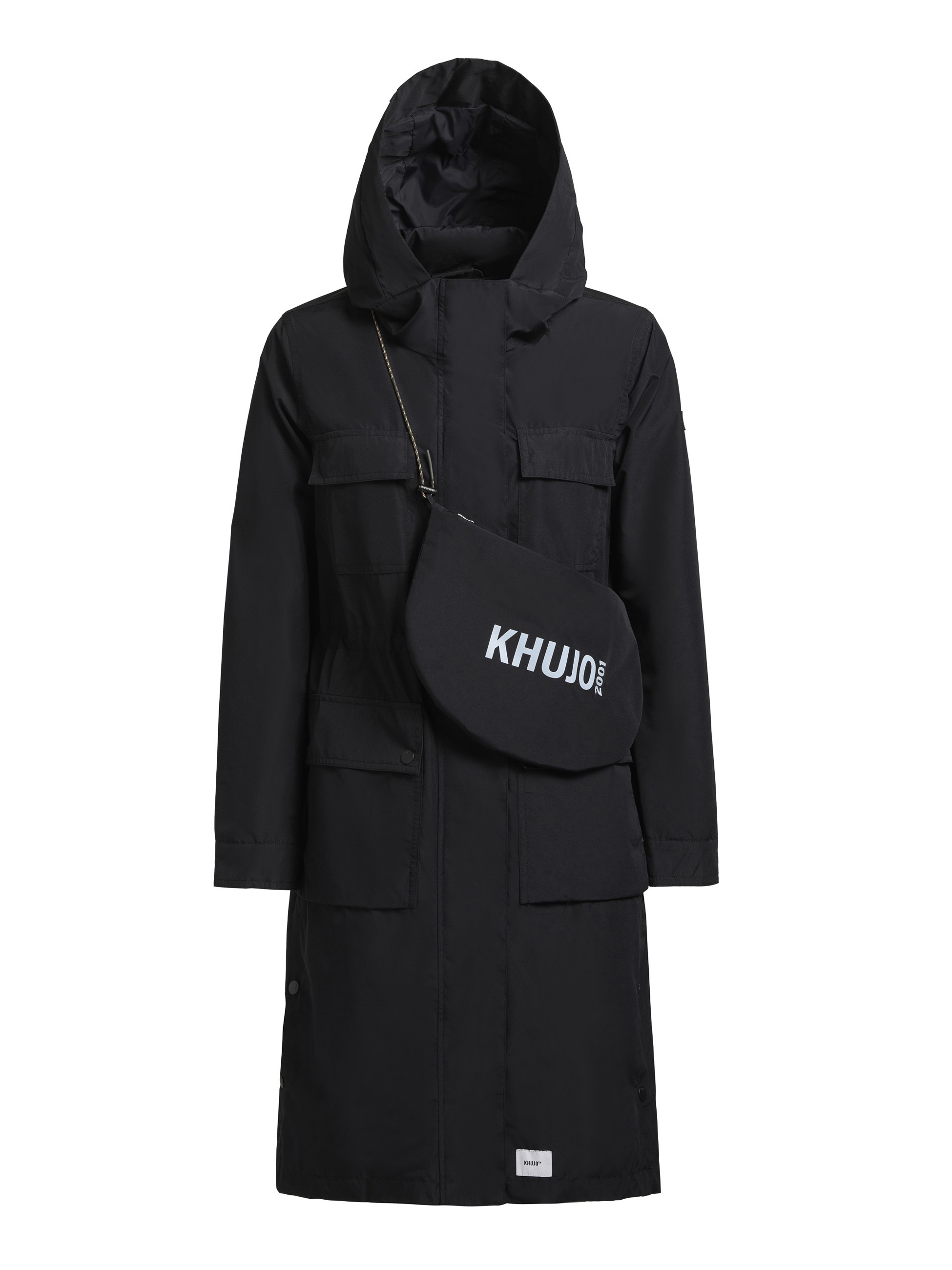 khujo Kurzmantel "DIPA" günstig online kaufen