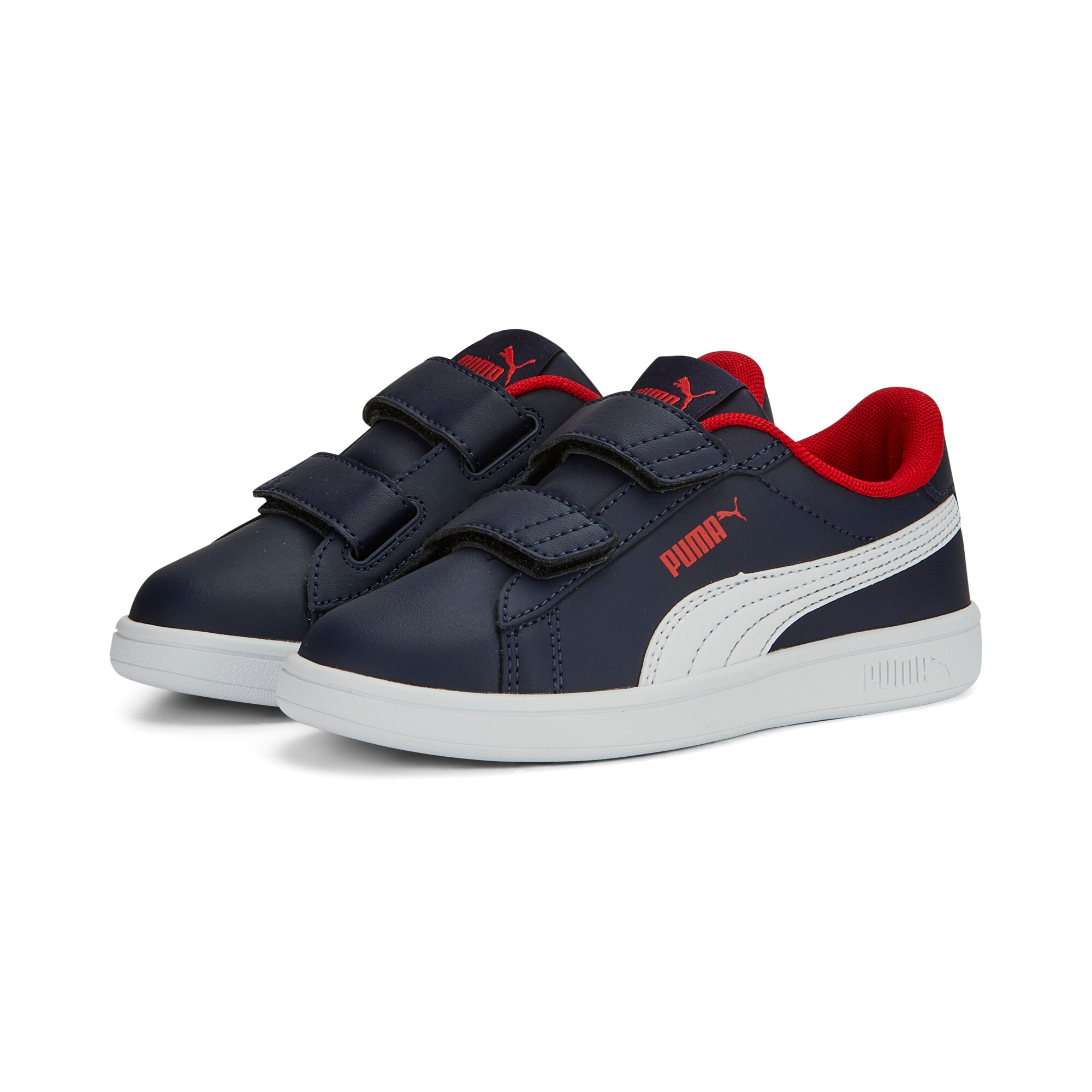 PUMA Sneaker »SMASH 3.0 L V PS«, mit Klettverschluss