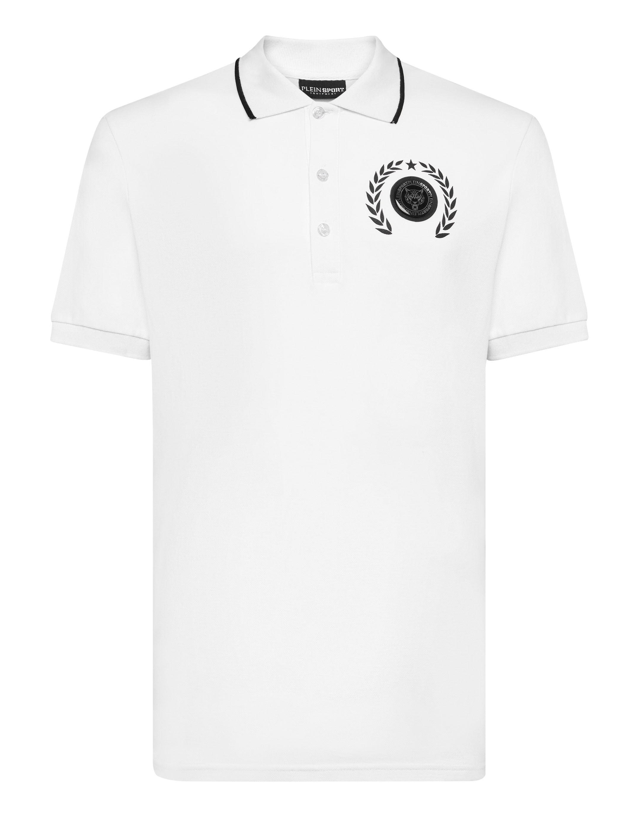 PLEIN SPORT Poloshirt »Carbon Tiger«