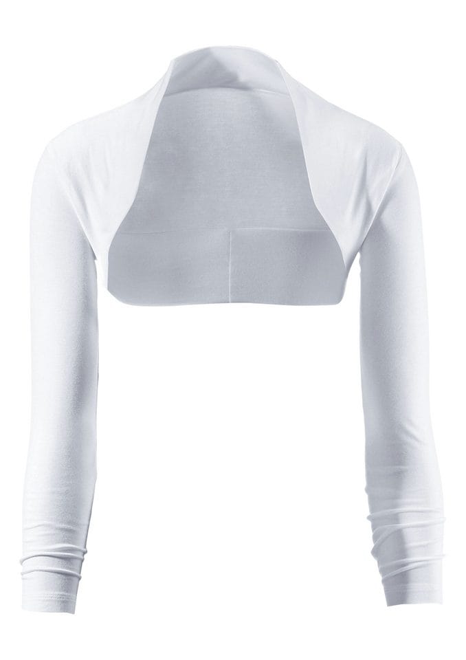 Aniston SELECTED Bolero mit Stretch online kaufen | BAUR