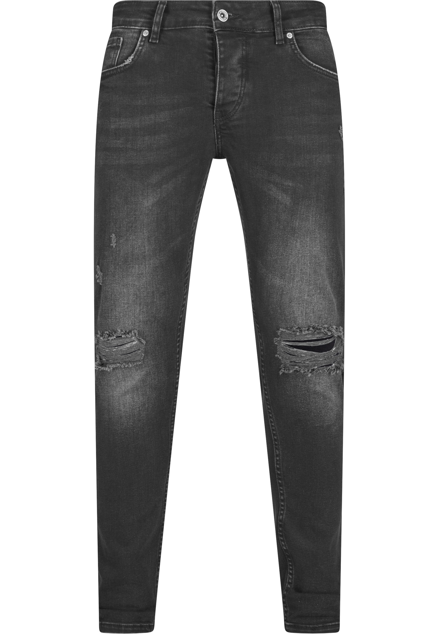 2Y Premium Bequeme Jeans "2Y Premium Herren 2Y Skinny Fit Jeans"