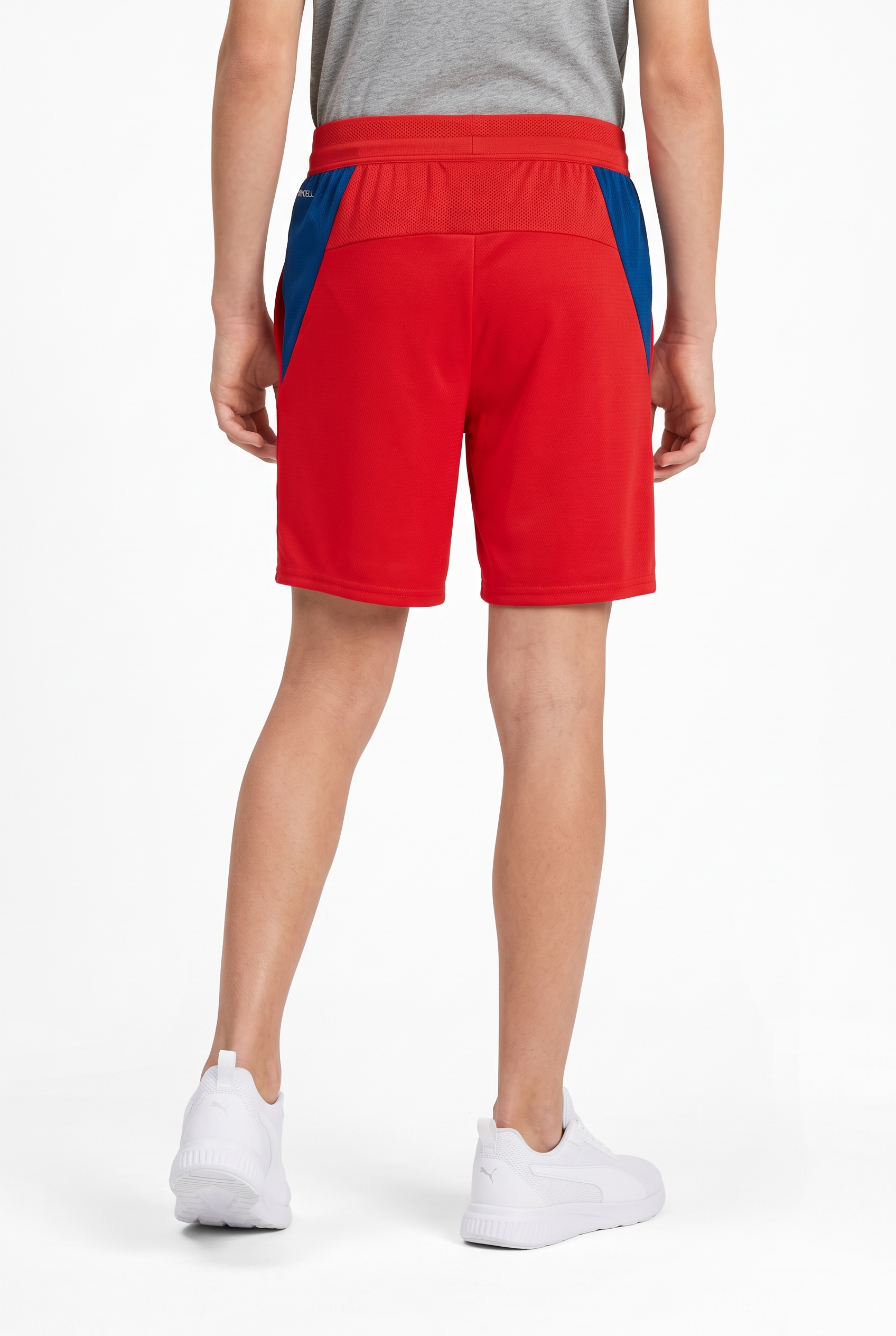PUMA Trainingsshorts »RBL SHORTS REPLICA JR«  atmungsaktiv, mit DryCELL-Technologie, Regular Fit, für Jugendliche