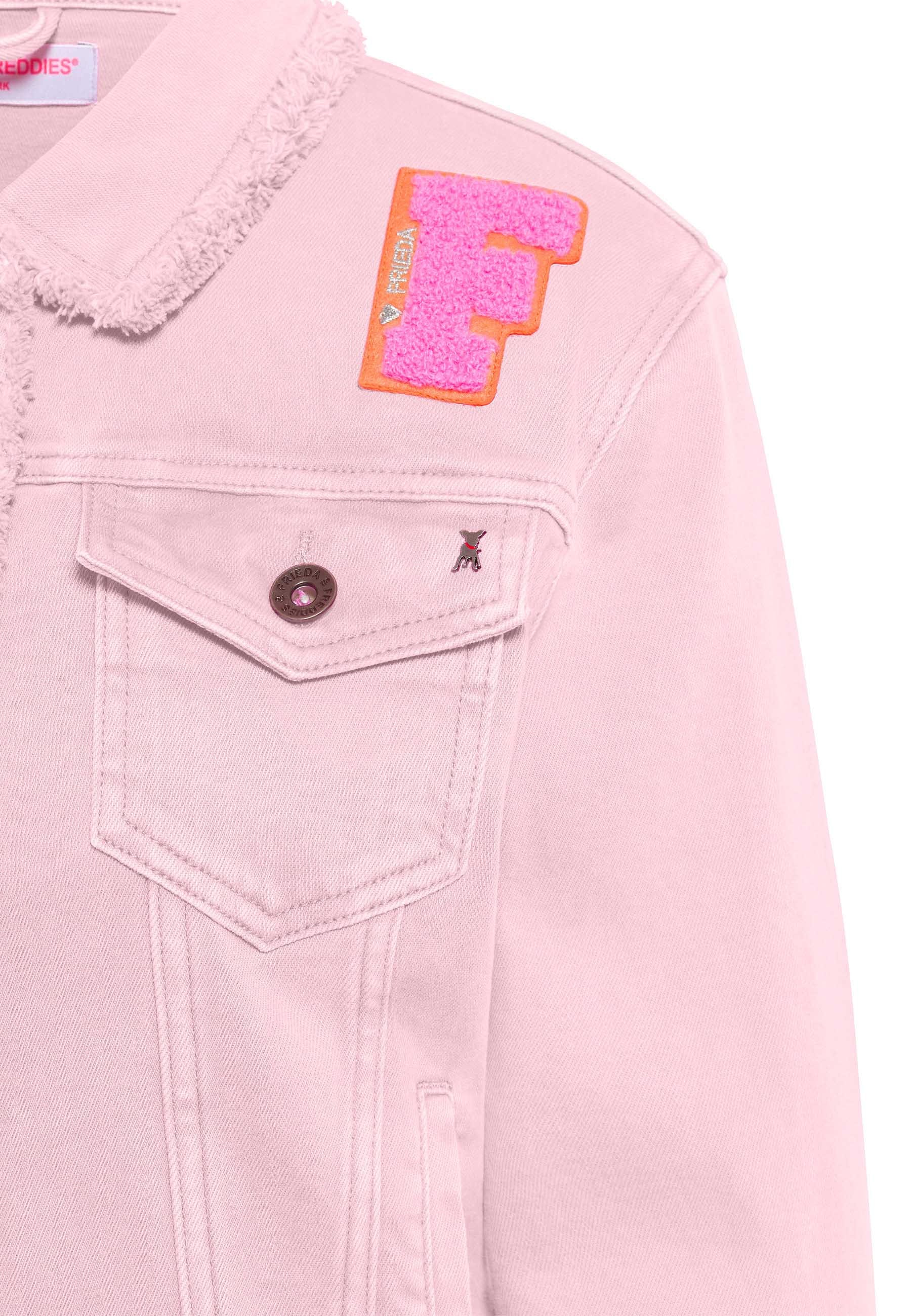 Frieda & Freddies Jeansjacke »Denim Jacket f / Petty«