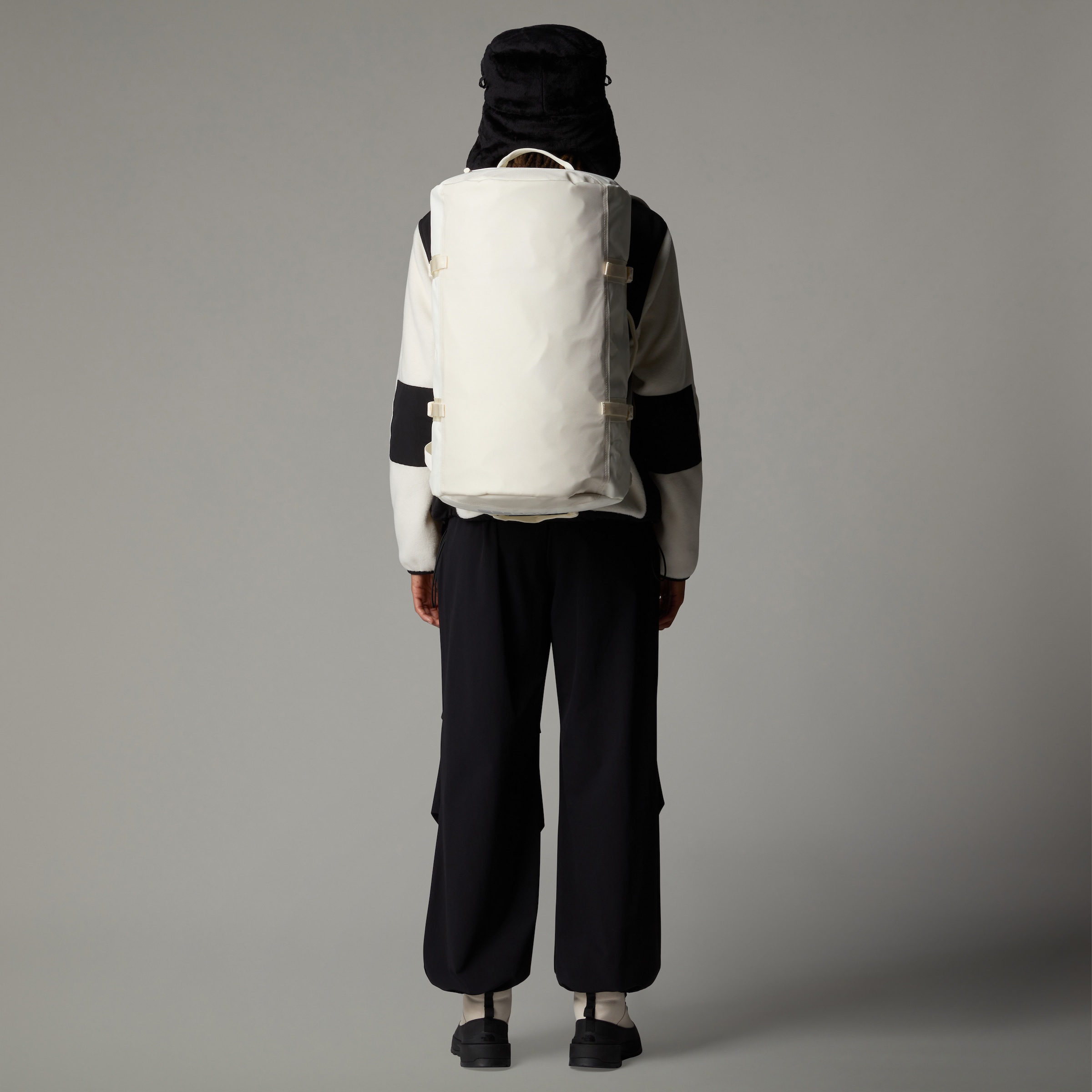 The North Face Reisetasche »BASE CAMP DUFFEL - S«, (1 tlg.), 50 Liter Volumen