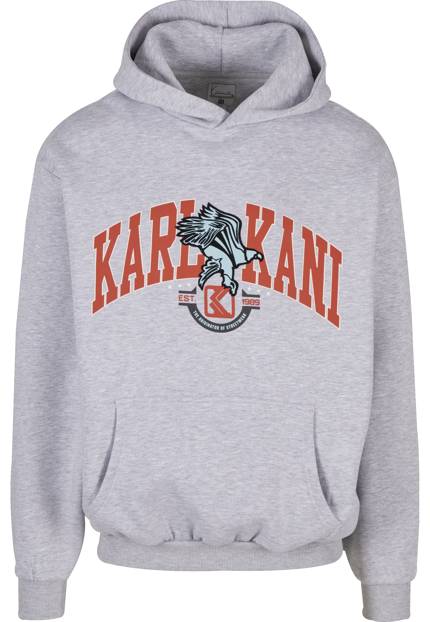 Karl Kani Kapuzenpullover "Karl Kani Karl Kani OG Eagle Print OS Hoodie" 1 günstig online kaufen