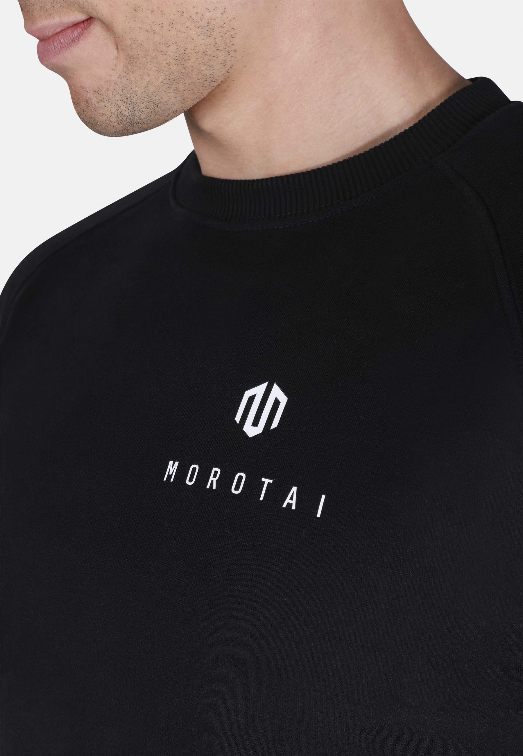 MOROTAI Sweatshirt »MOROTAI Herren Morotai Corporate Sweatshirt«, 1
