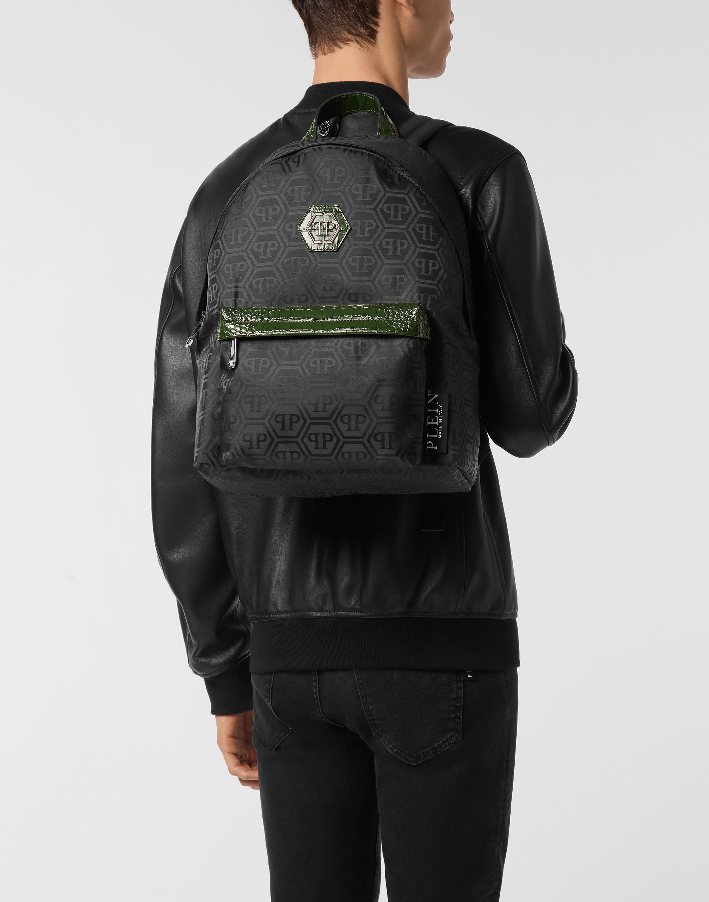 PHILIPP PLEIN Freizeitrucksack »Monogram«