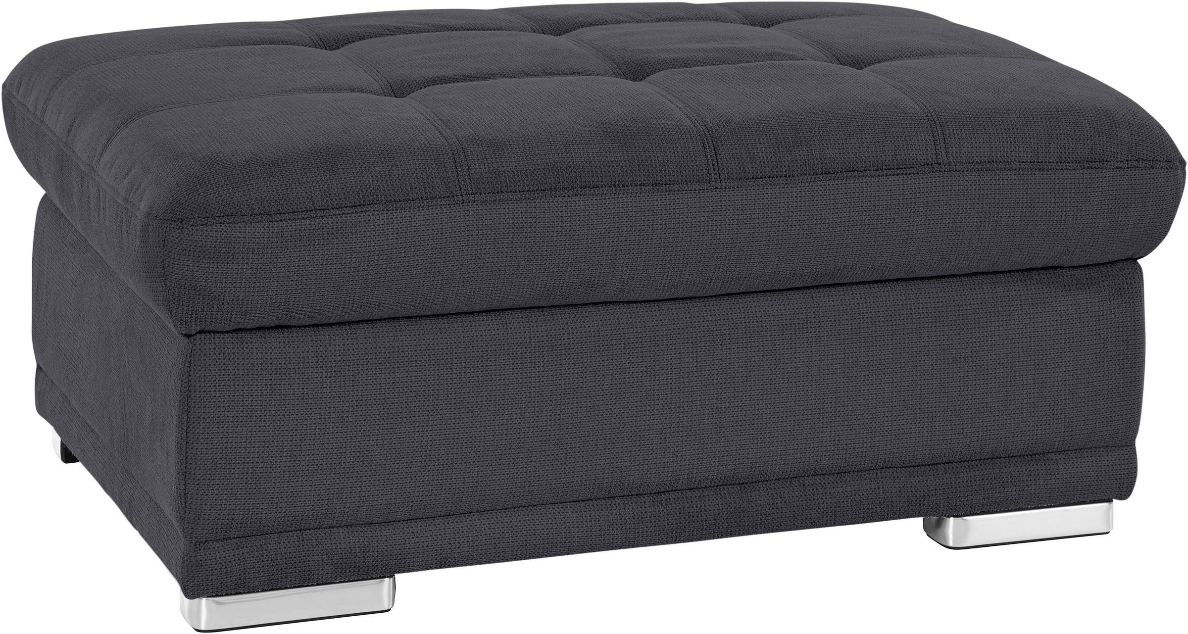 COTTA Hocker "Holiday", (1 St.), gemütlicher Hocker im modernen Design günstig online kaufen