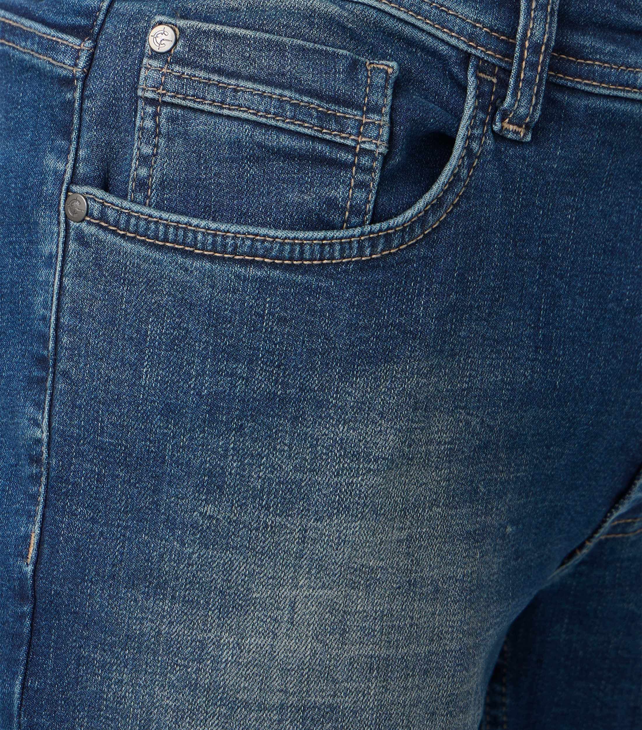 CASAMODA Gerade Jeans »CASAMODA Jeans STEVE uni«