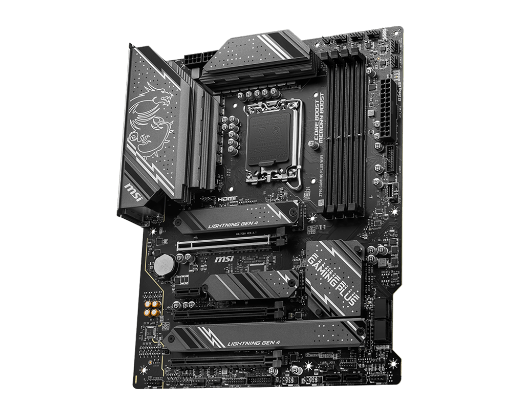 MSI Mainboard »Z790 GAMING PLUS WIFI«