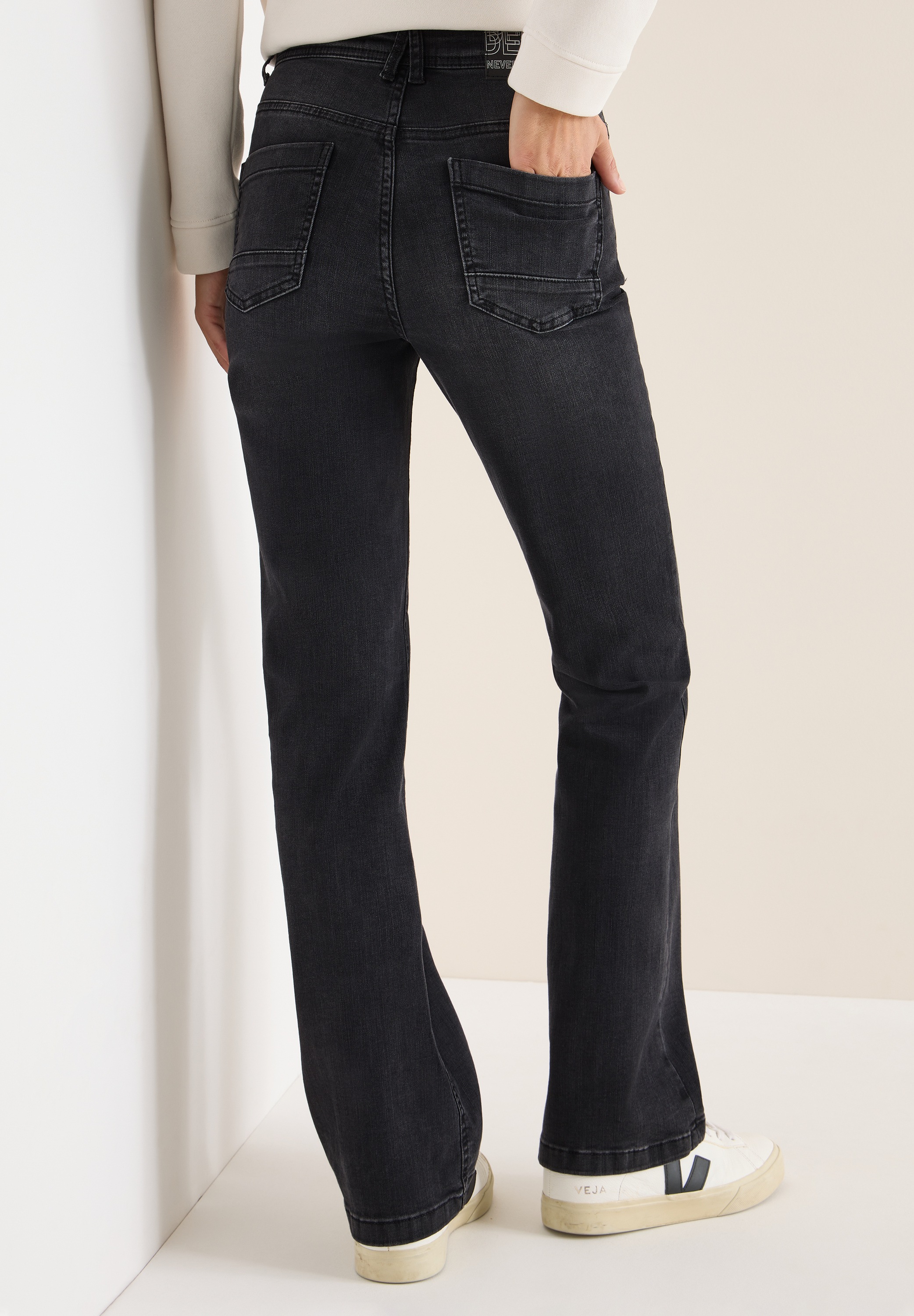 Cecil Bootcut-Jeans "Style Toronto" im 5-Pocket-Style günstig online kaufen
