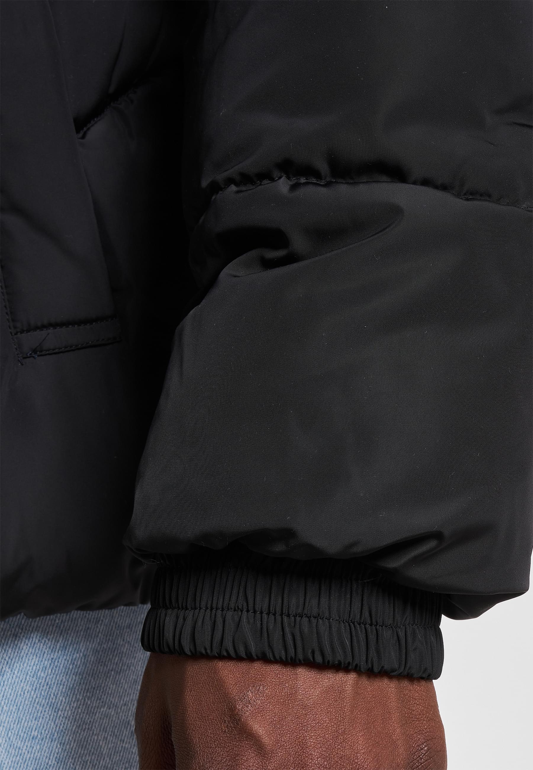 Karl Kani Winterjacke »Karl Kani Damen KM233-043-1 KK Og Puffer Jacket«, (1 St.), ohne Kapuze