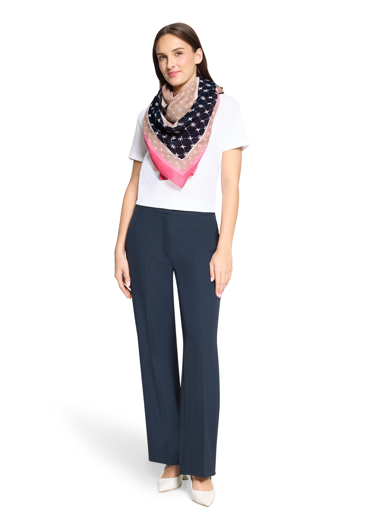 Betty Barclay Modetuch »Damen mit Aufdruck«