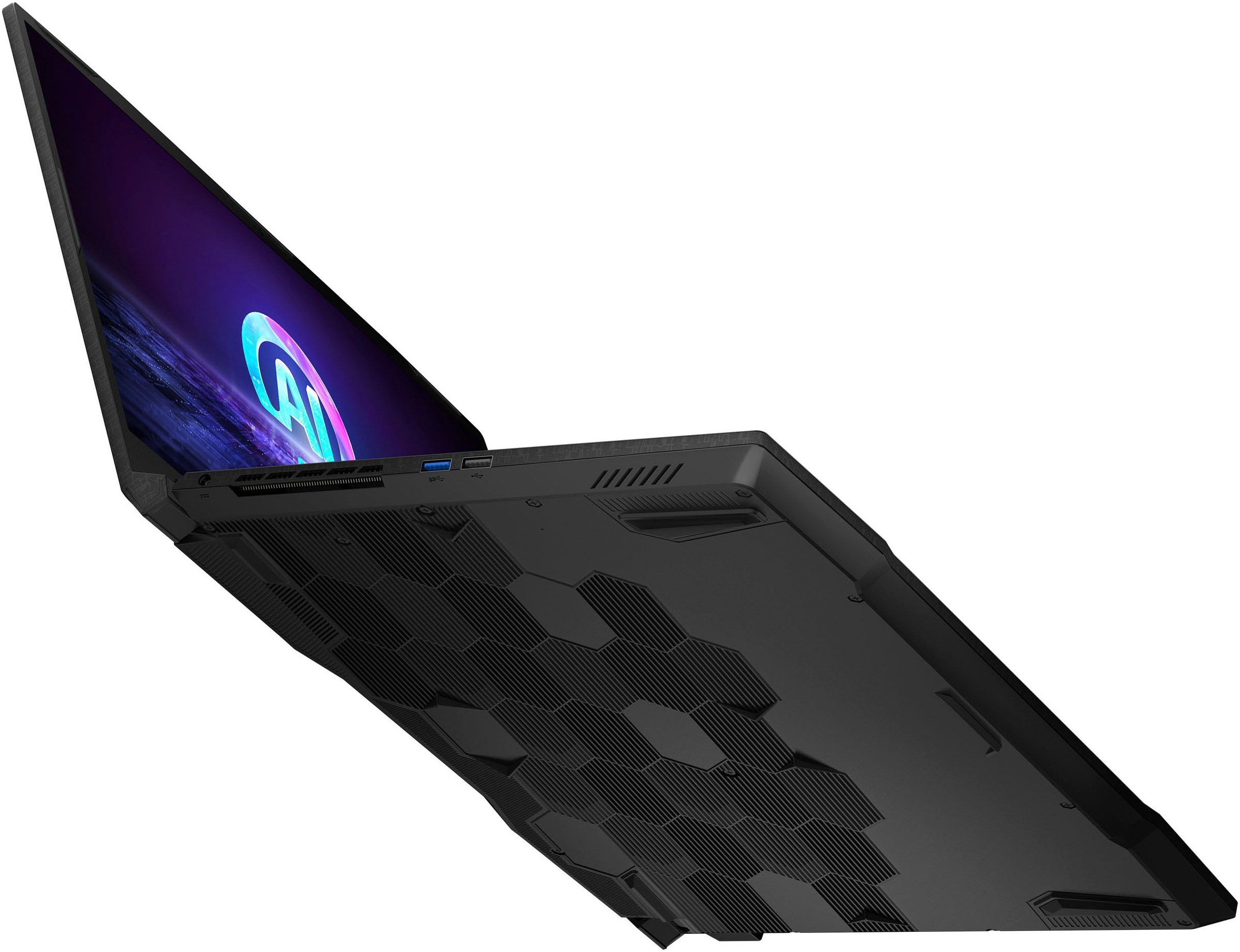 MSI Gaming-Notebook »Katana A17 AI B8VG-1008« 43,9 cm / 17,3 ″ AMD Ryzen 7 GeForce RTX 4070 1.000 GB SSD