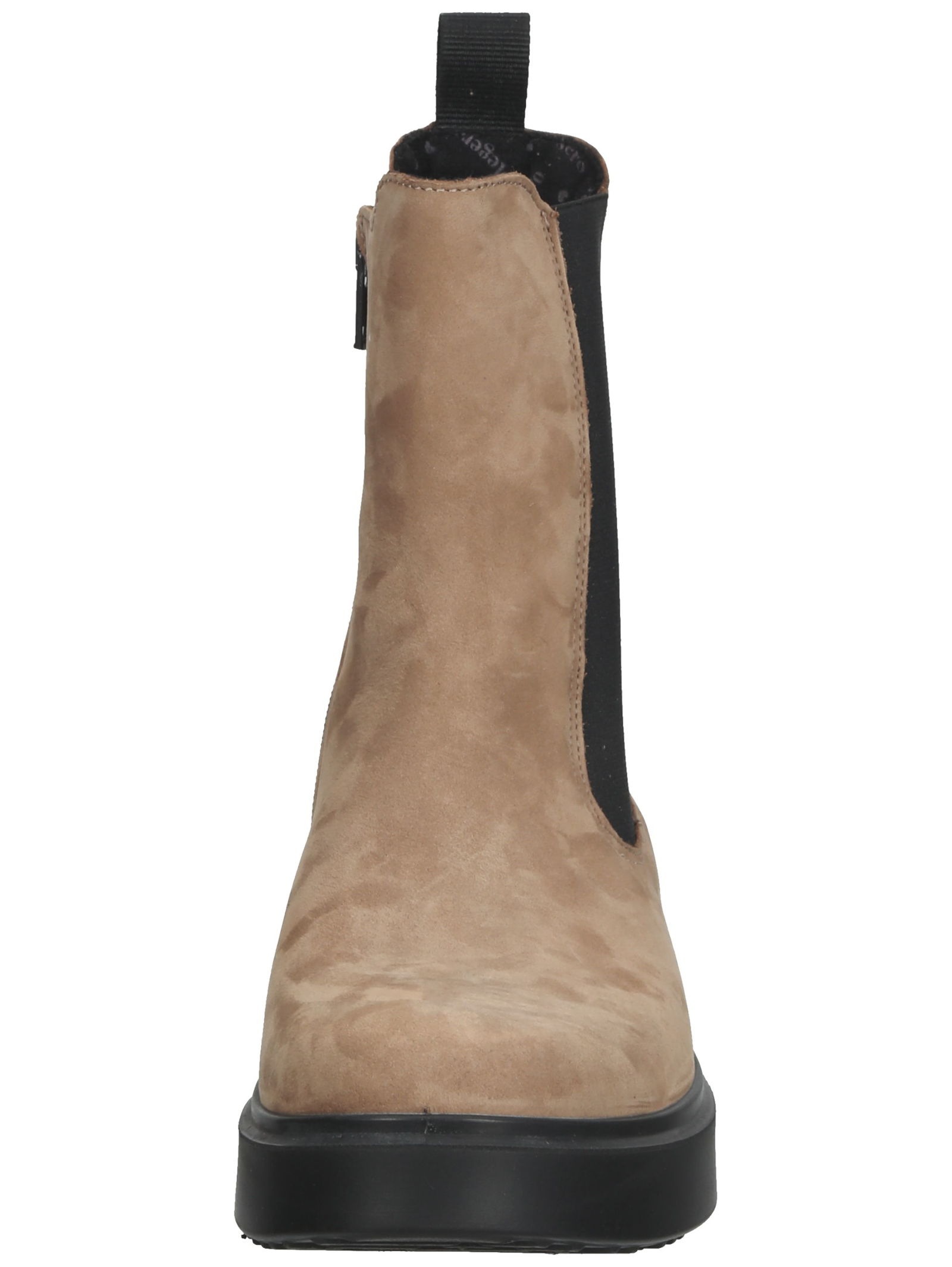 Legero Stiefelette »Legero Stiefelette Nubukleder/Textil«