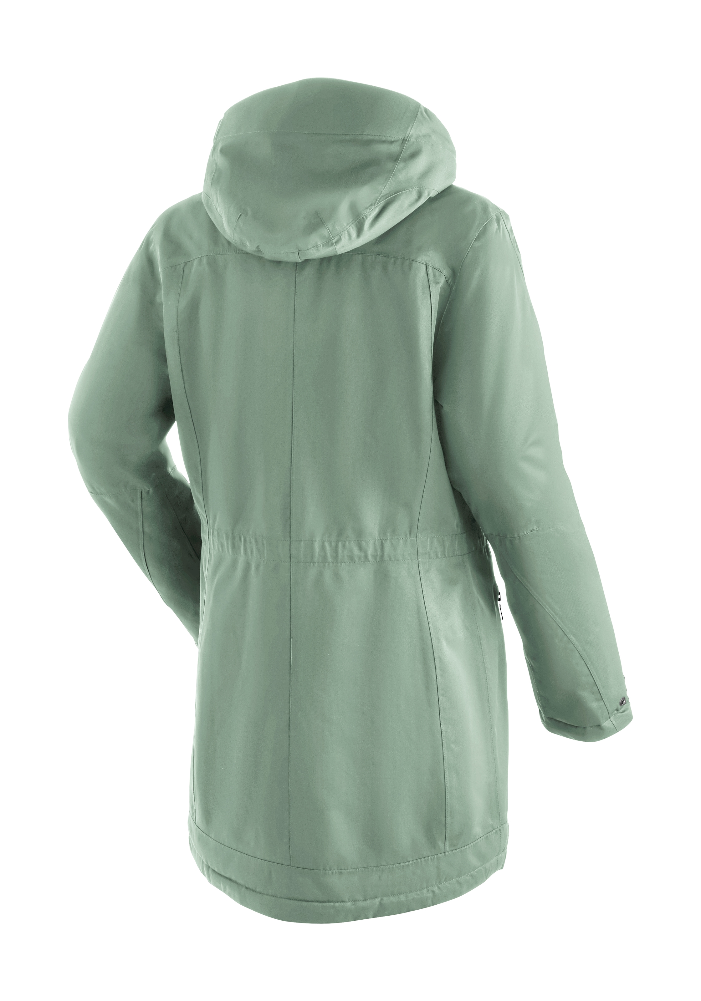 Maier Sports Funktionsjacke »Lisa 2.1«, Damen Mantel, atmungsaktiver Wintermantel, 2 RV-Taschen, Regular Fit
