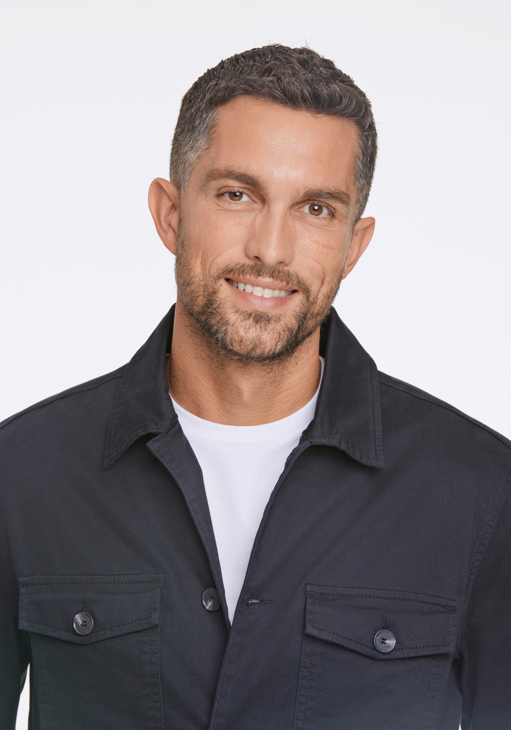LINDBERGH Hemdjacke »Lindbergh Oberhemd«