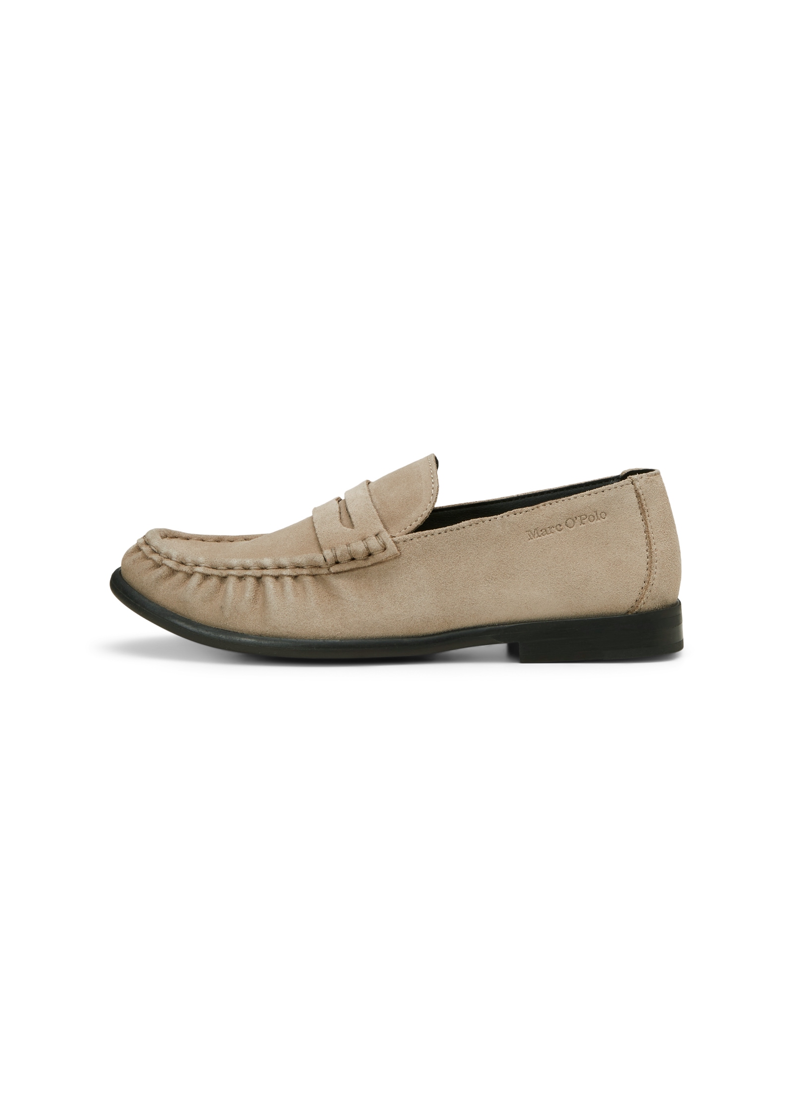 Marc O'Polo Loafer »aus hochwertigem Rindleder«