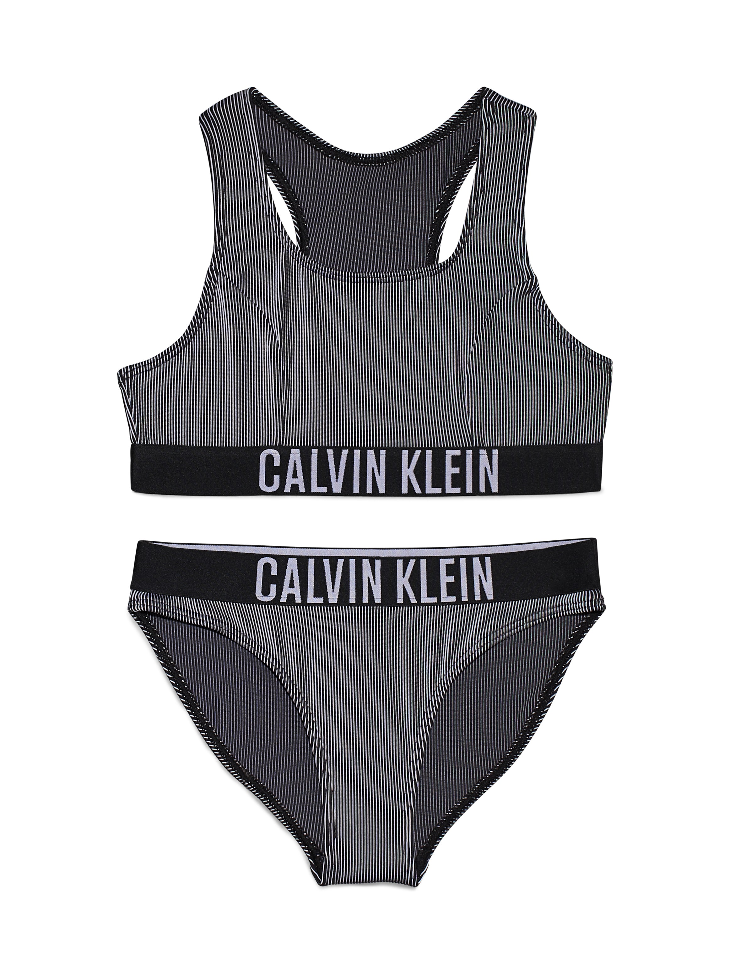 Calvin Klein Swimwear Triangel-Bikini »BRALETTE BIKINI SET«, (Set), für Kinder bis 16 Jahre