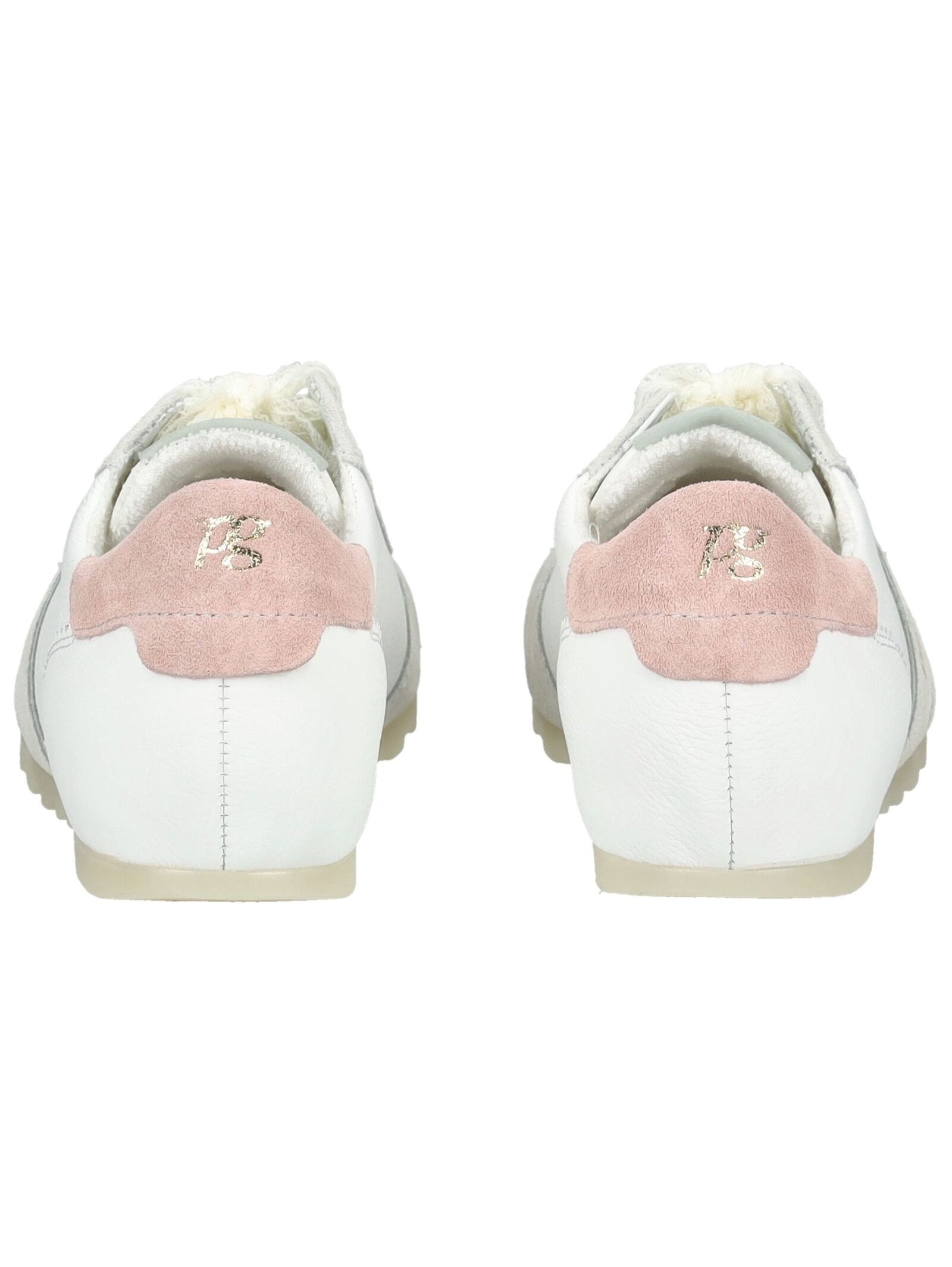 Paul Green Schnürschuh »Paul Green Halbschuhe Veloursleder«