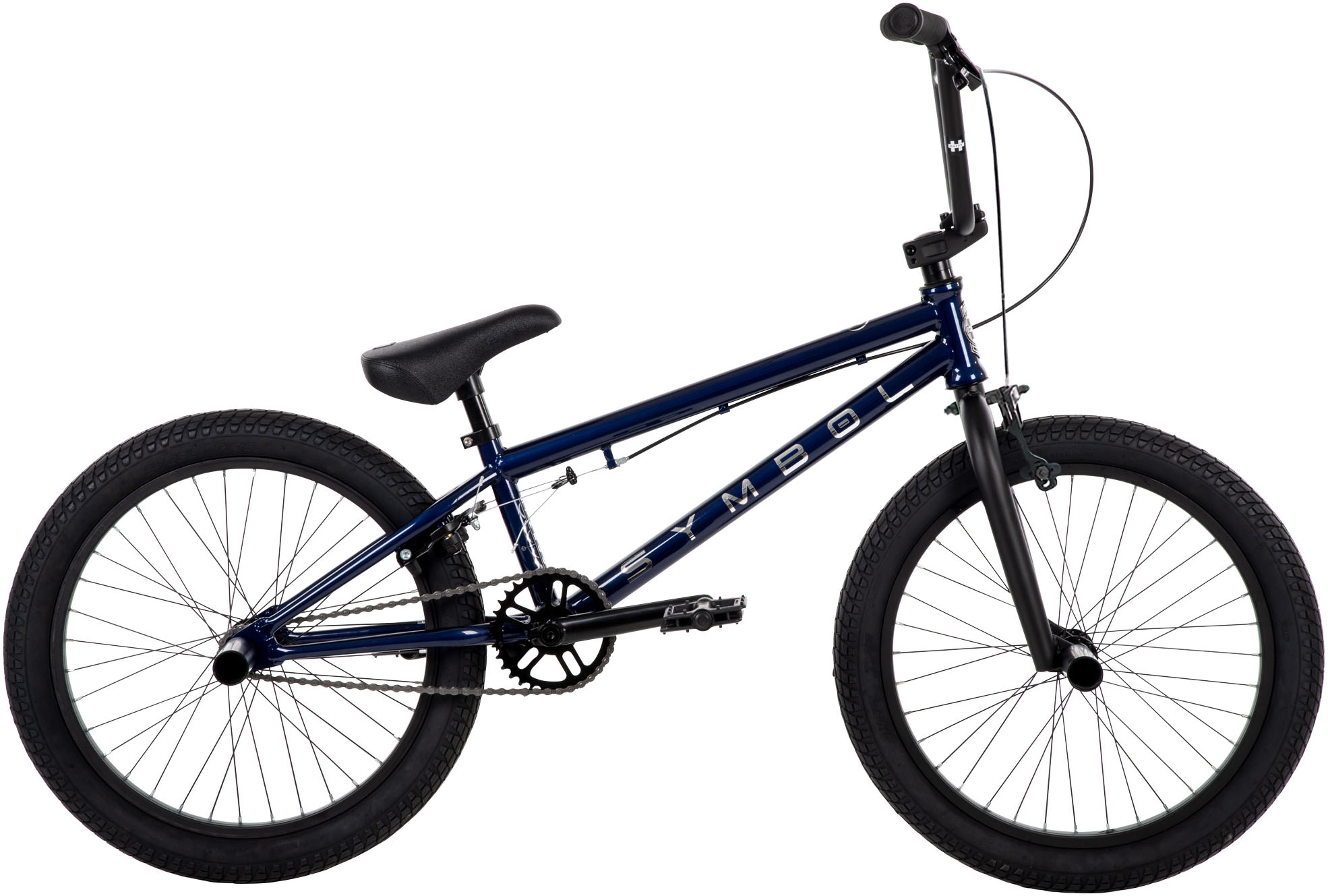 Huffy BMX-Rad »Symbol Freestyle BMX-Fahrrad, 20 Zoll«