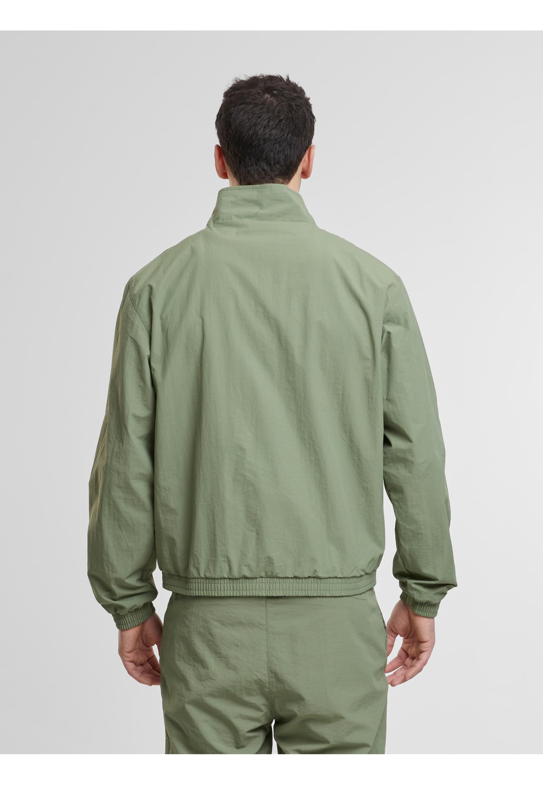 Karl Kani Trainingsjacke »Karl Kani KM-JK035-101-11 Sport Patch Essential Trackjacket«, (1 St.), ohne Kapuze
