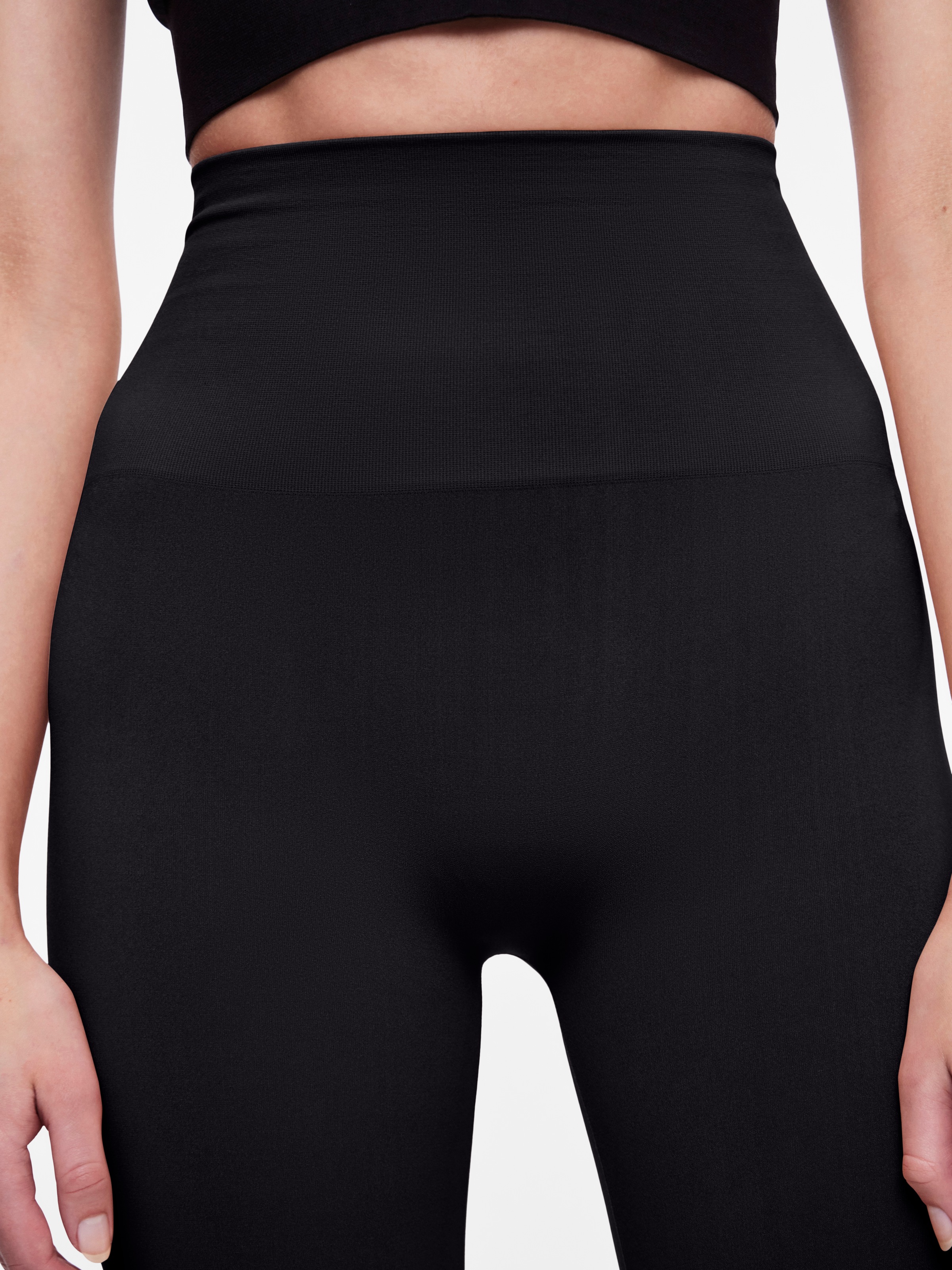 Thumbnail - pieces Radlerhose "PCIMAGINE" mit Shaping-Effekt