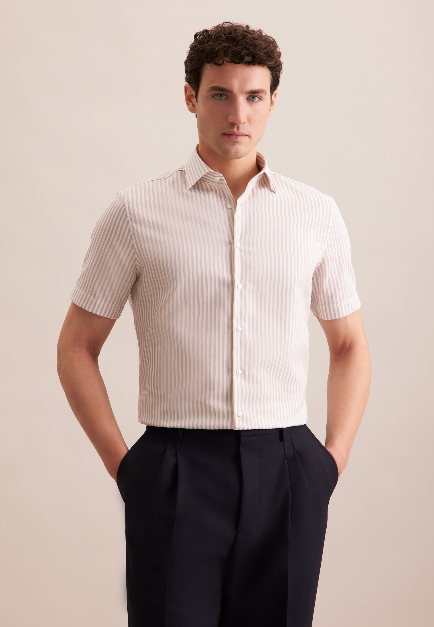 seidensticker Dalykiniai marškiniai »Shaped« Shaped ...