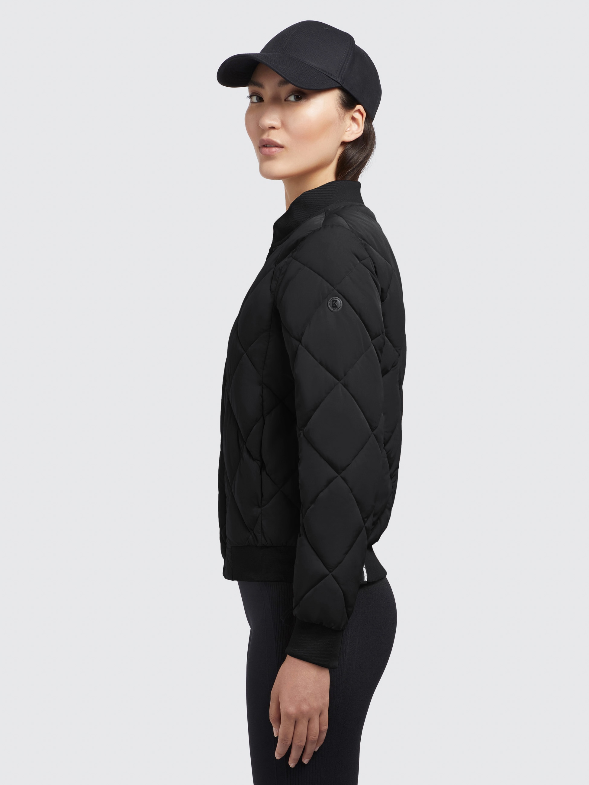 khujo Steppjacke »LEONA2«, ohne Kapuze
