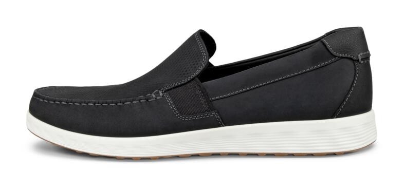 Ecco Slipper »S Lite Moc«, Mokassin, Slip-On Sneaker, Freizeitschuh mit heller Laufsohle