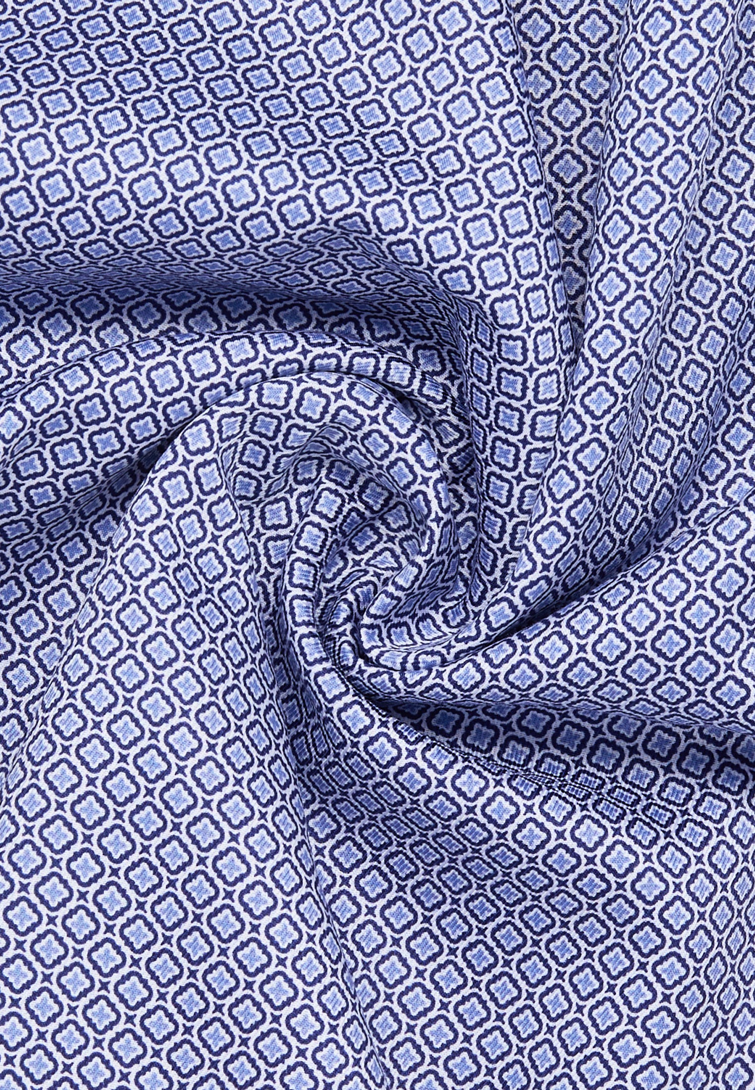 Eterna Langarmhemd »SLIM FIT«