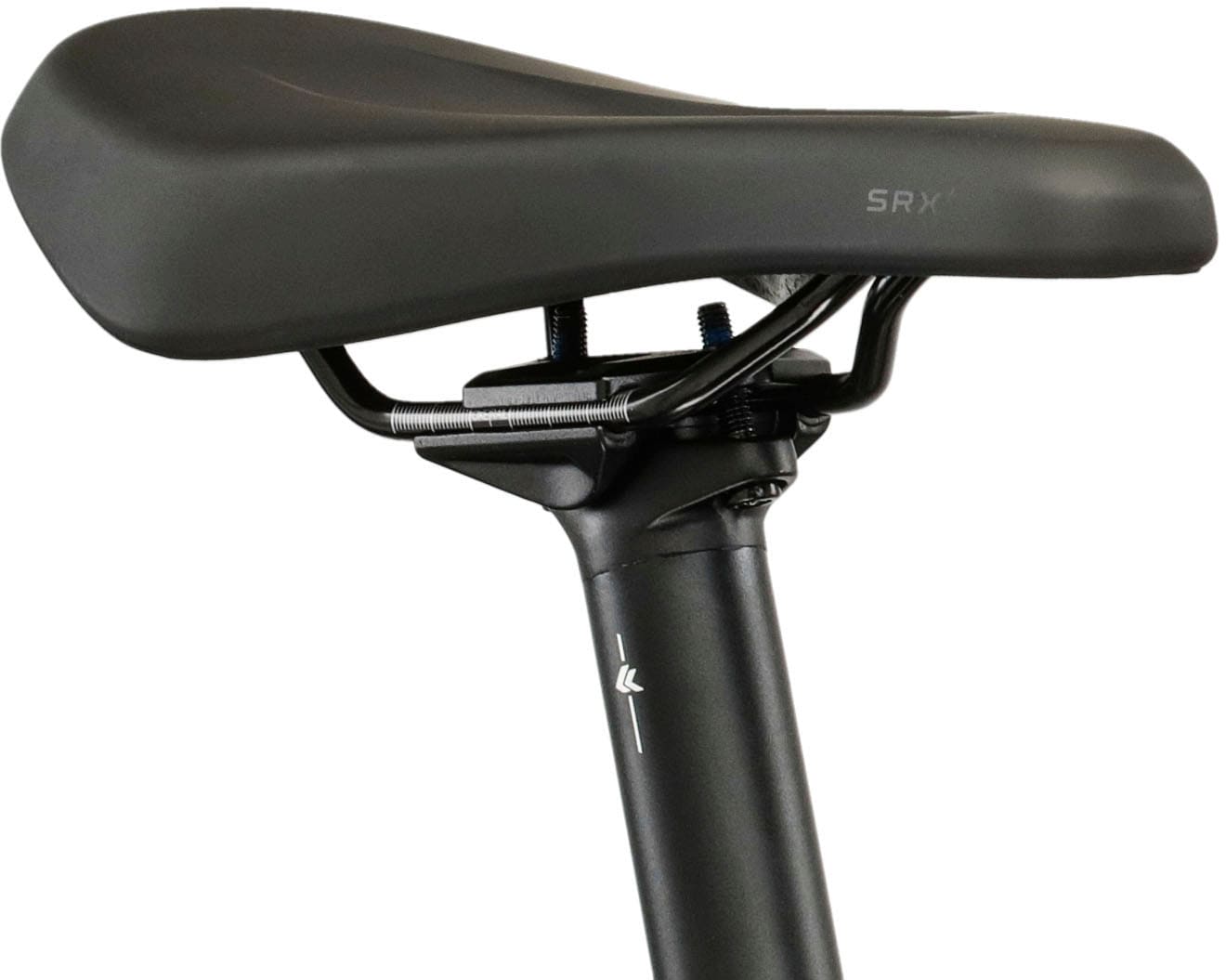 Kross »Influx Hybrid 2.0 16,7Ah / 600 Wh 29 Zoll blau 9 Gänge 2026« 9 Gang Shimano CUES U4000 Schaltwerk Kettenschaltung Mittelmotor 250 W