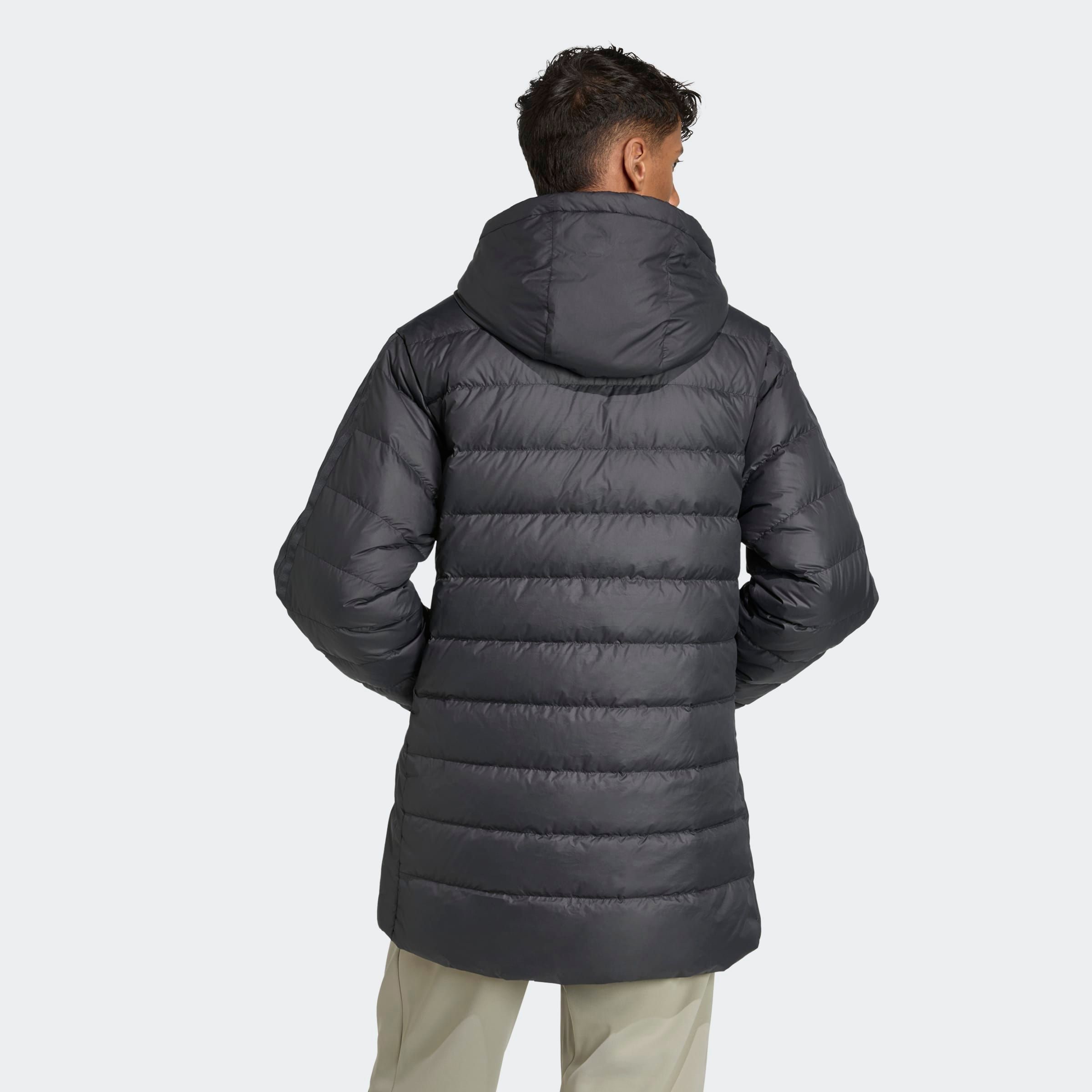 adidas Sportswear Daunenjacke »ESS 3S LD HD PA«