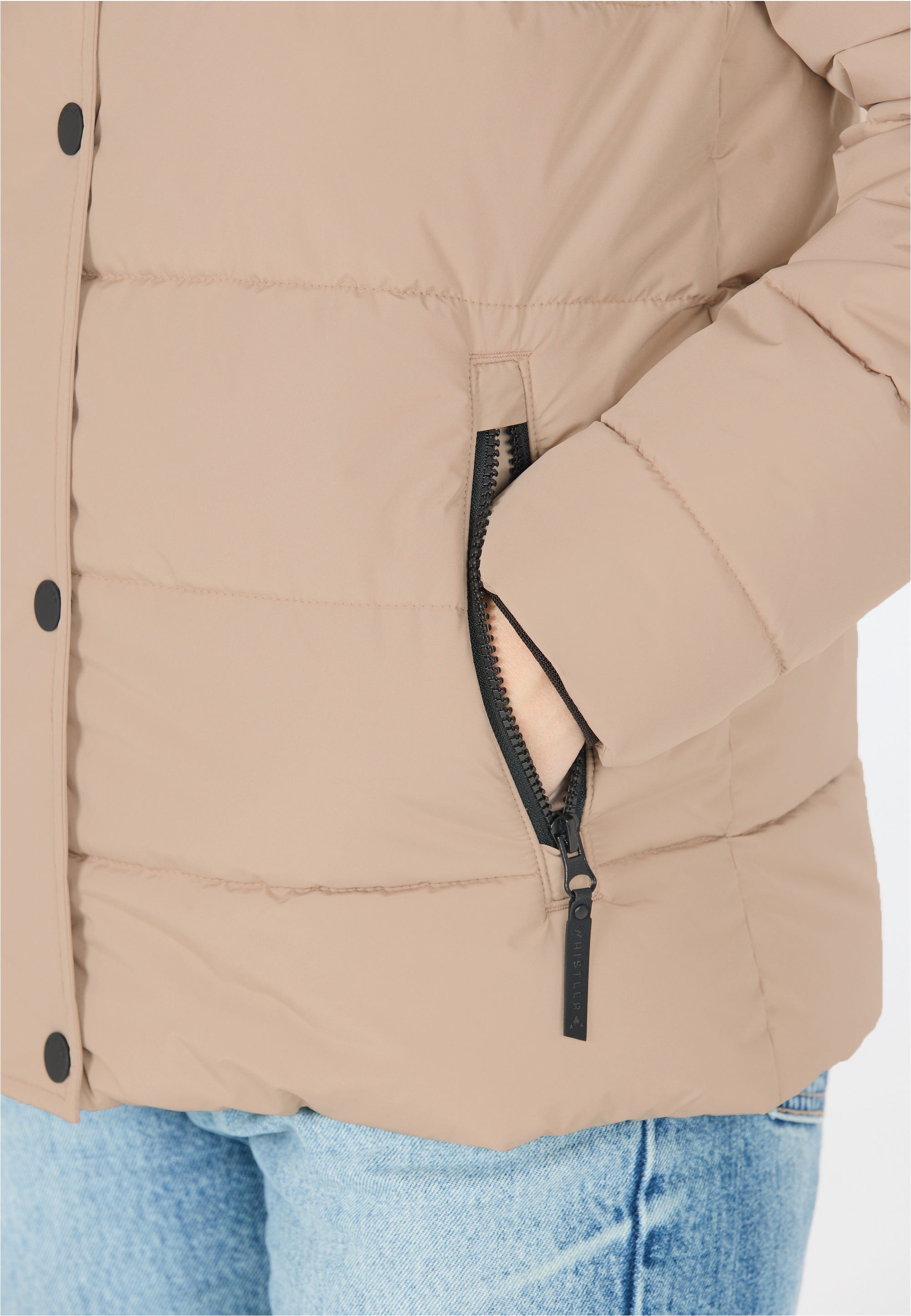 WHISTLER Outdoorjacke »Amaret«, mit Stehkragen
