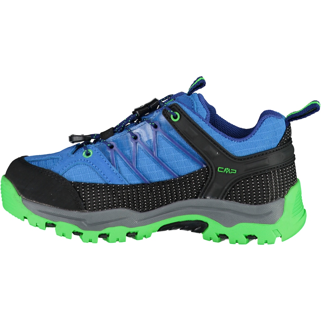 CMP Wanderschuh »KIDS RIGEL LOW TREKKING SHOES WP«