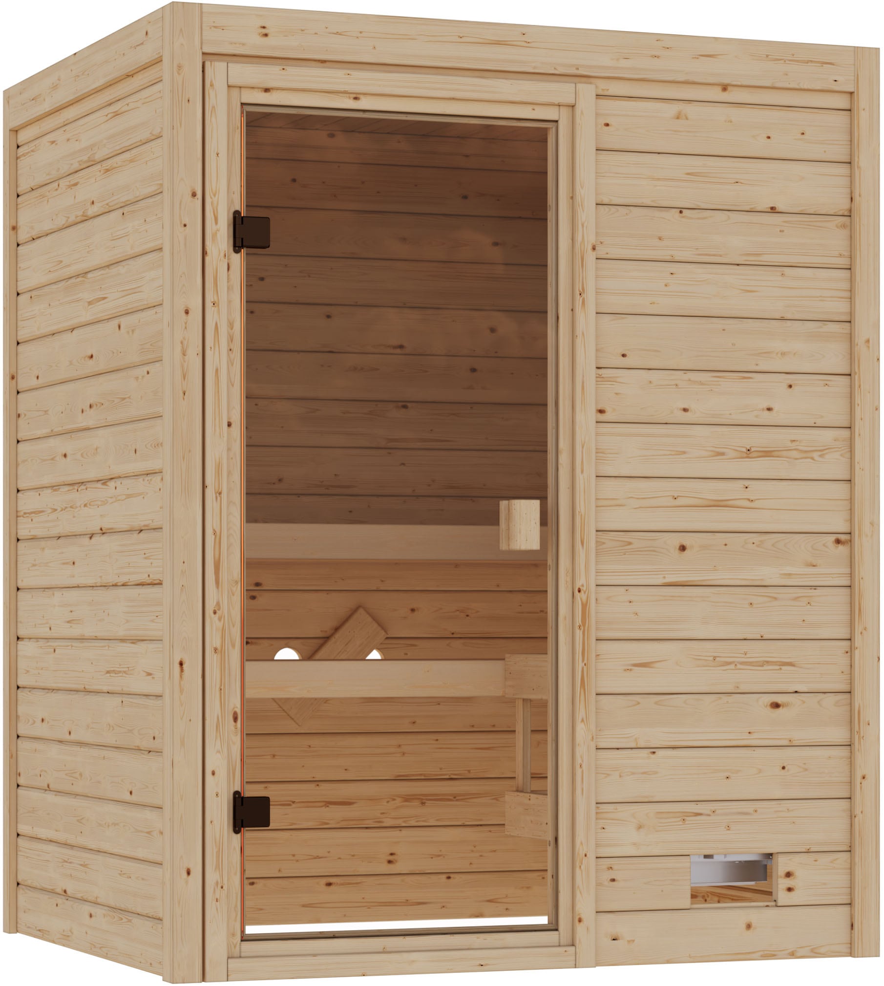welltime Sauna »Backas« verschiedene Varianten
