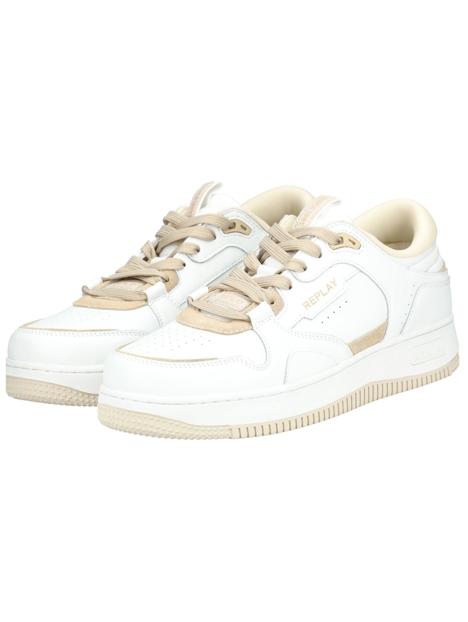 Replay Sneaker »Replay Sneaker Leder«