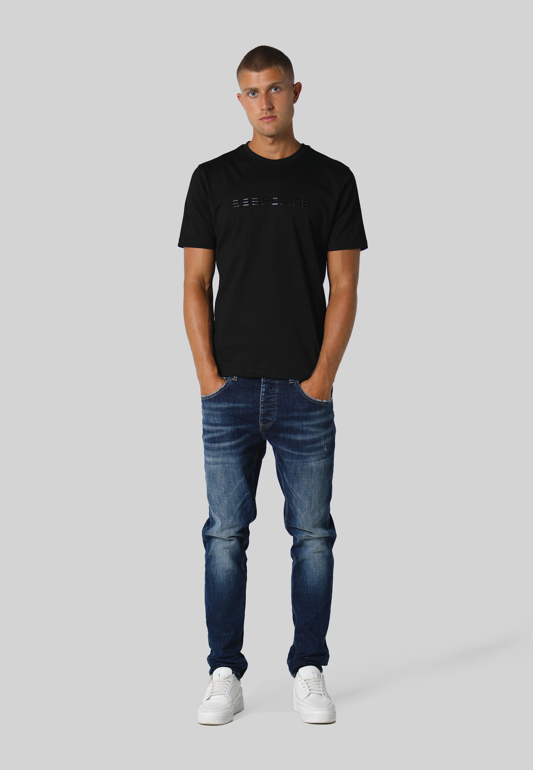 883Police T-Shirt »883 Police OCKLETON T-SHIRTS« 1 Stk.