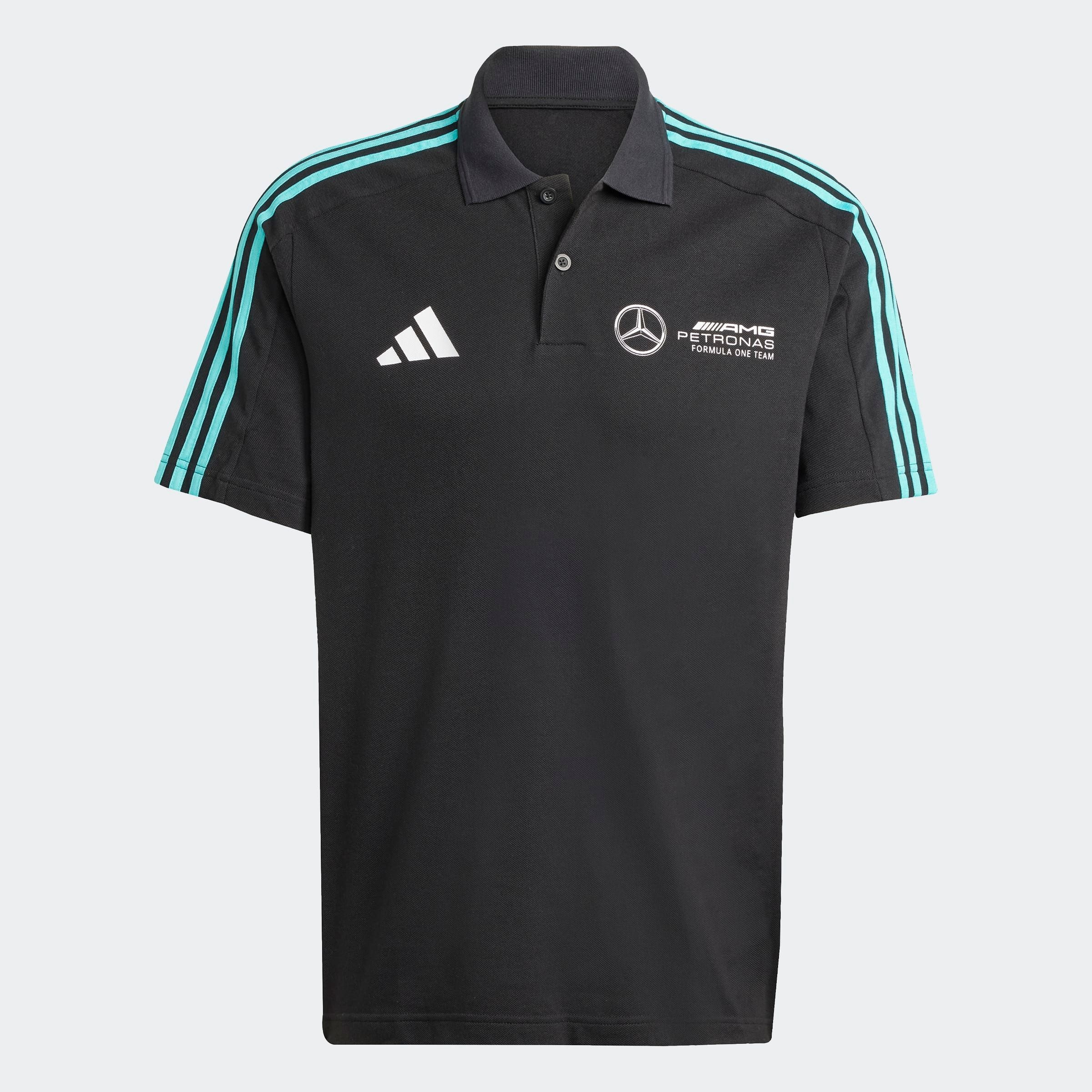 adidas Performance Poloshirt »MER DNA POLO M«, Mercedes AMG Männer Motorsport