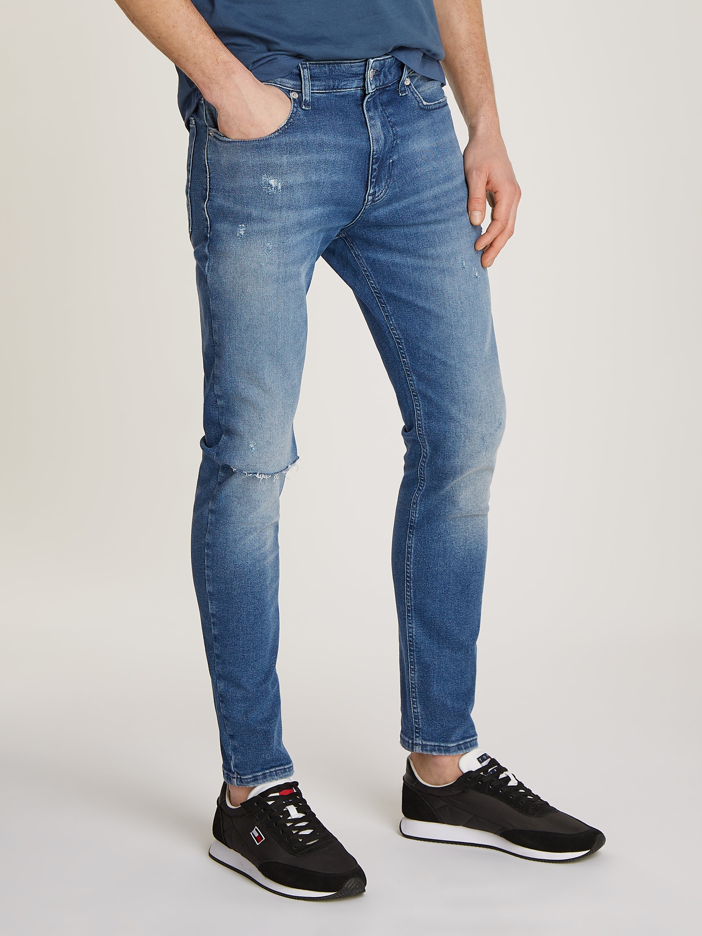 Tommy Jeans Skinny-fit-Jeans "SIMON SKNY DH3333"