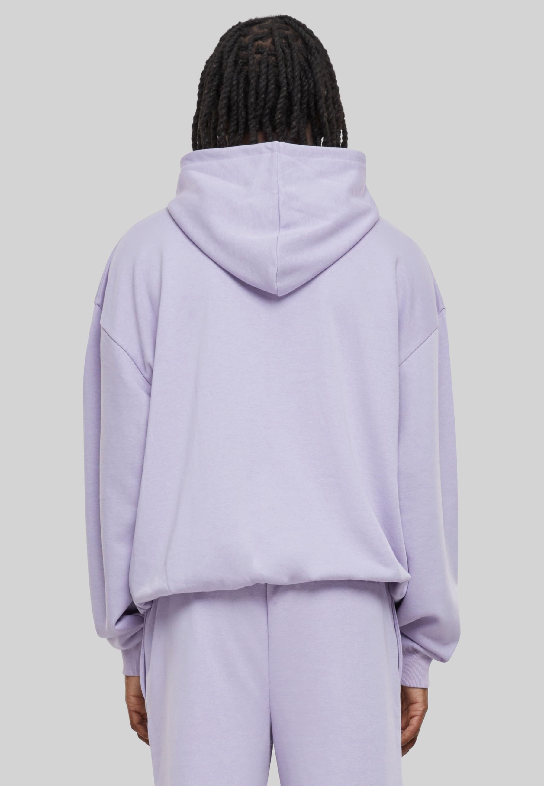 URBAN CLASSICS Kapuzensweatshirt »Urban Classics Light Terry Hoody«, (1 tlg.)