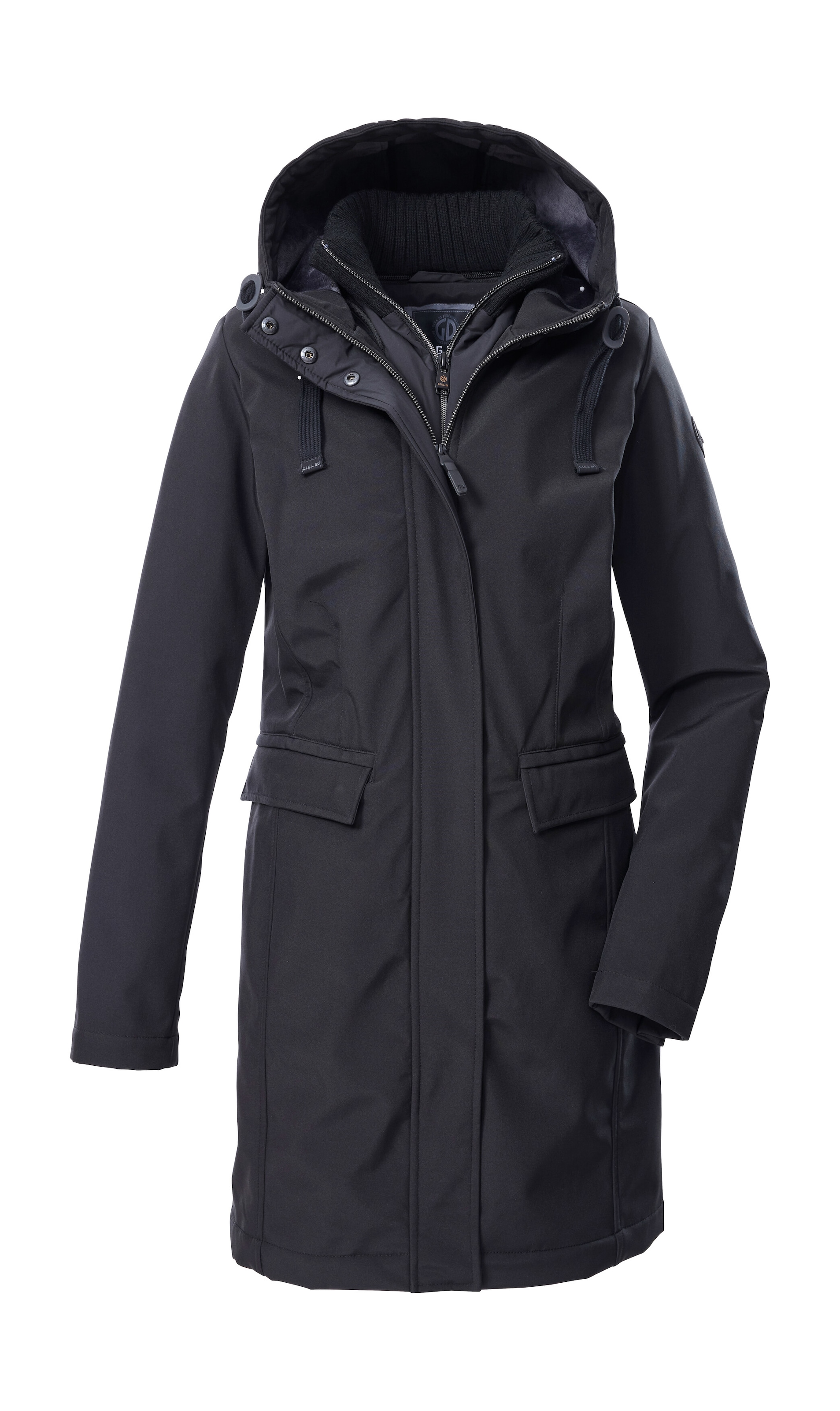 G.I.G.A. DX by killtec Softshellparka "GW 79 WMN SFTSHLL PRK", Damen Softsh günstig online kaufen