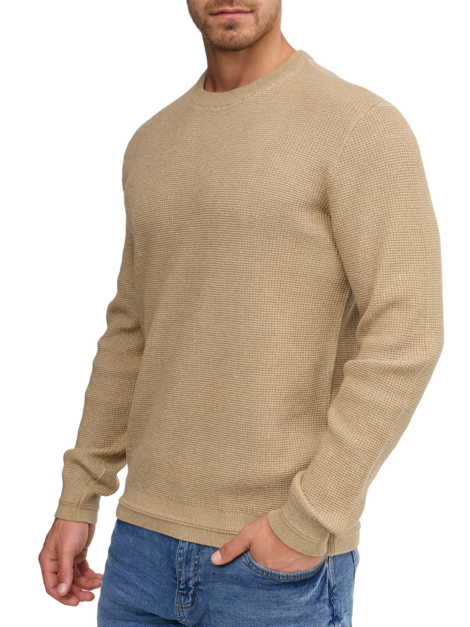 Thumbnail - Indicode Strickpullover "INMoxey"