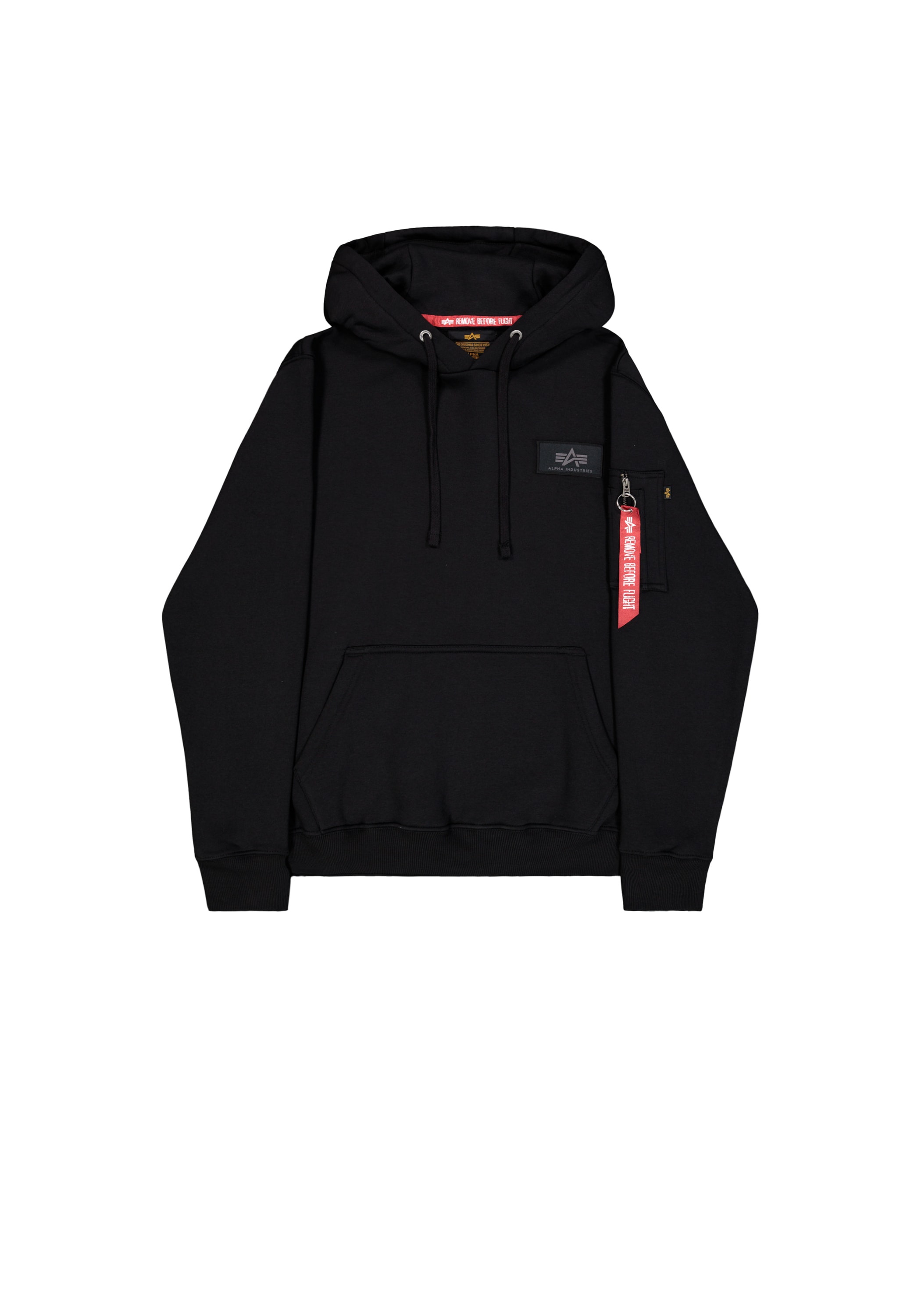 Alpha Industries Hoodie "Alpha Industries Men - Hoodies Back Print Hoodie" günstig online kaufen