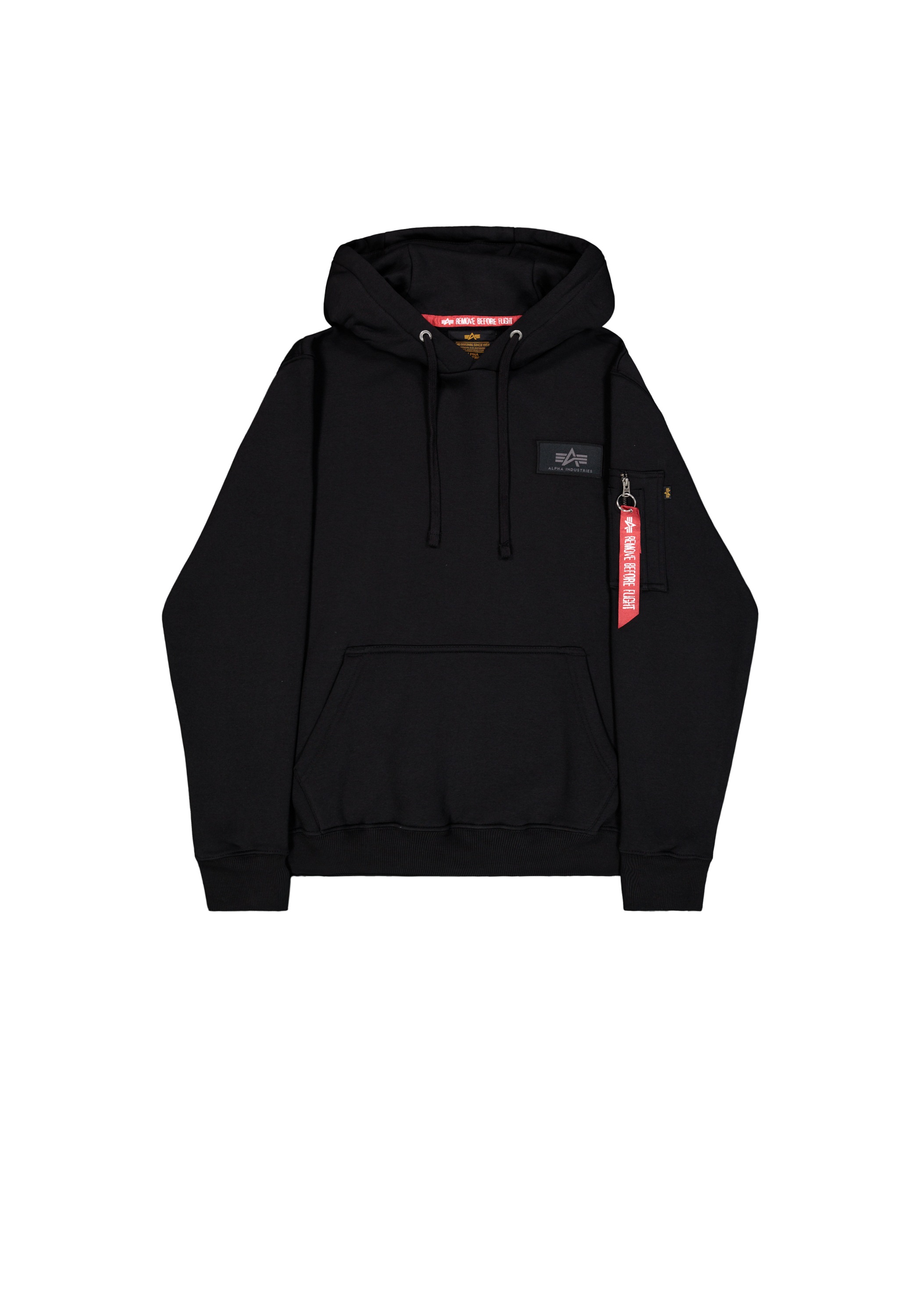 Alpha Industries Hoodie "Alpha Industries Men - Hoodies Backprint Hoodie " günstig online kaufen